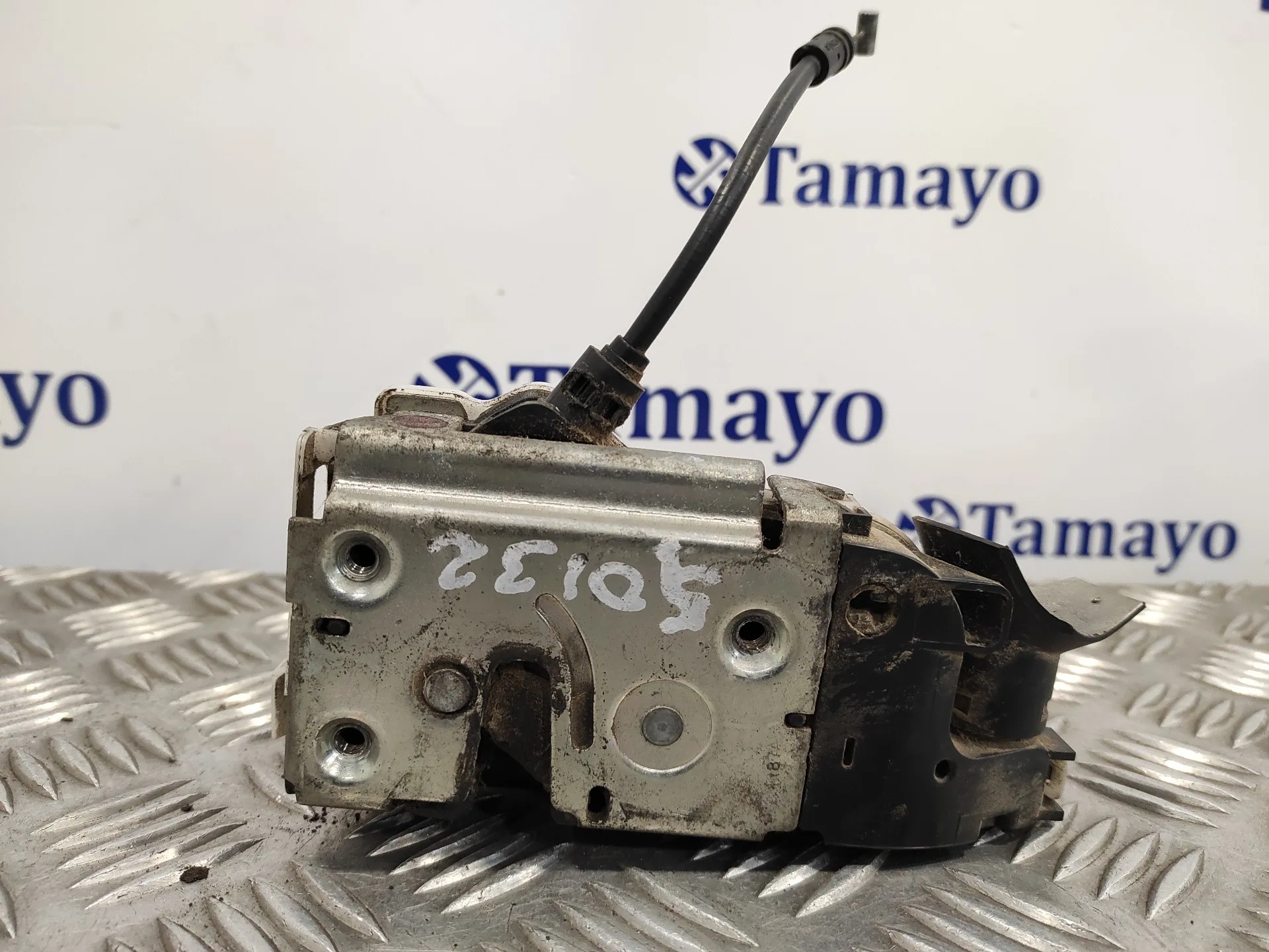 Cerradura Puerta Delantera Izquierda para Renault Megane Ii Coupe/Cabrio