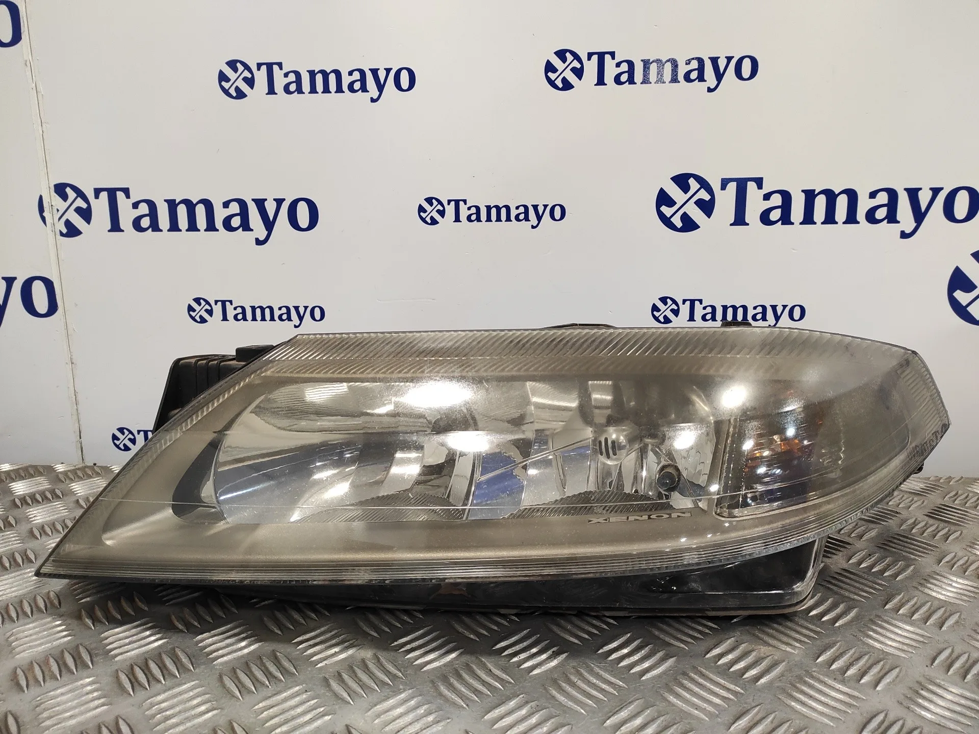 Faro Izquierdo para Renault Laguna Ii (Bg0)