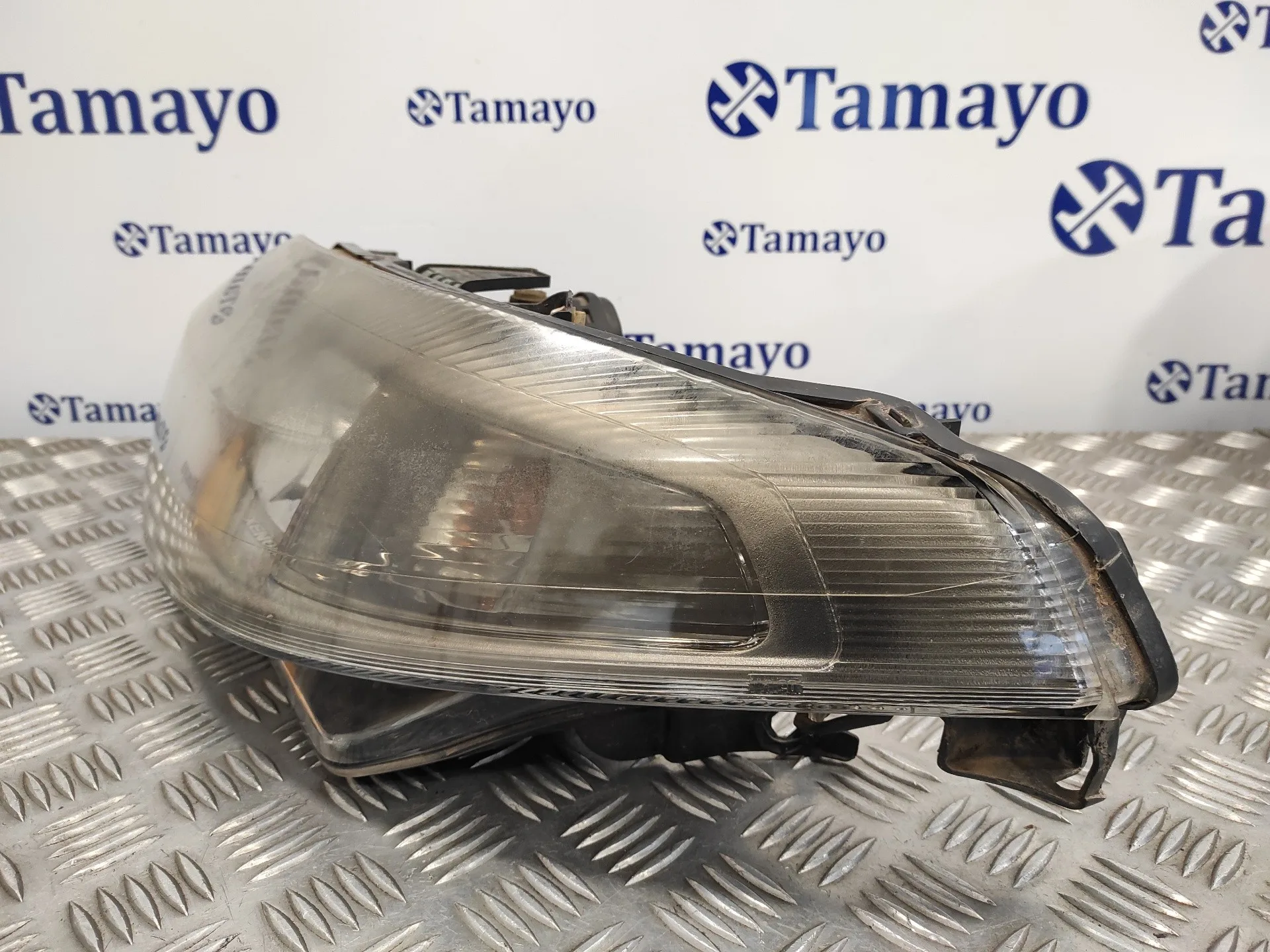 Faro Izquierdo para Renault Laguna Ii (Bg0)