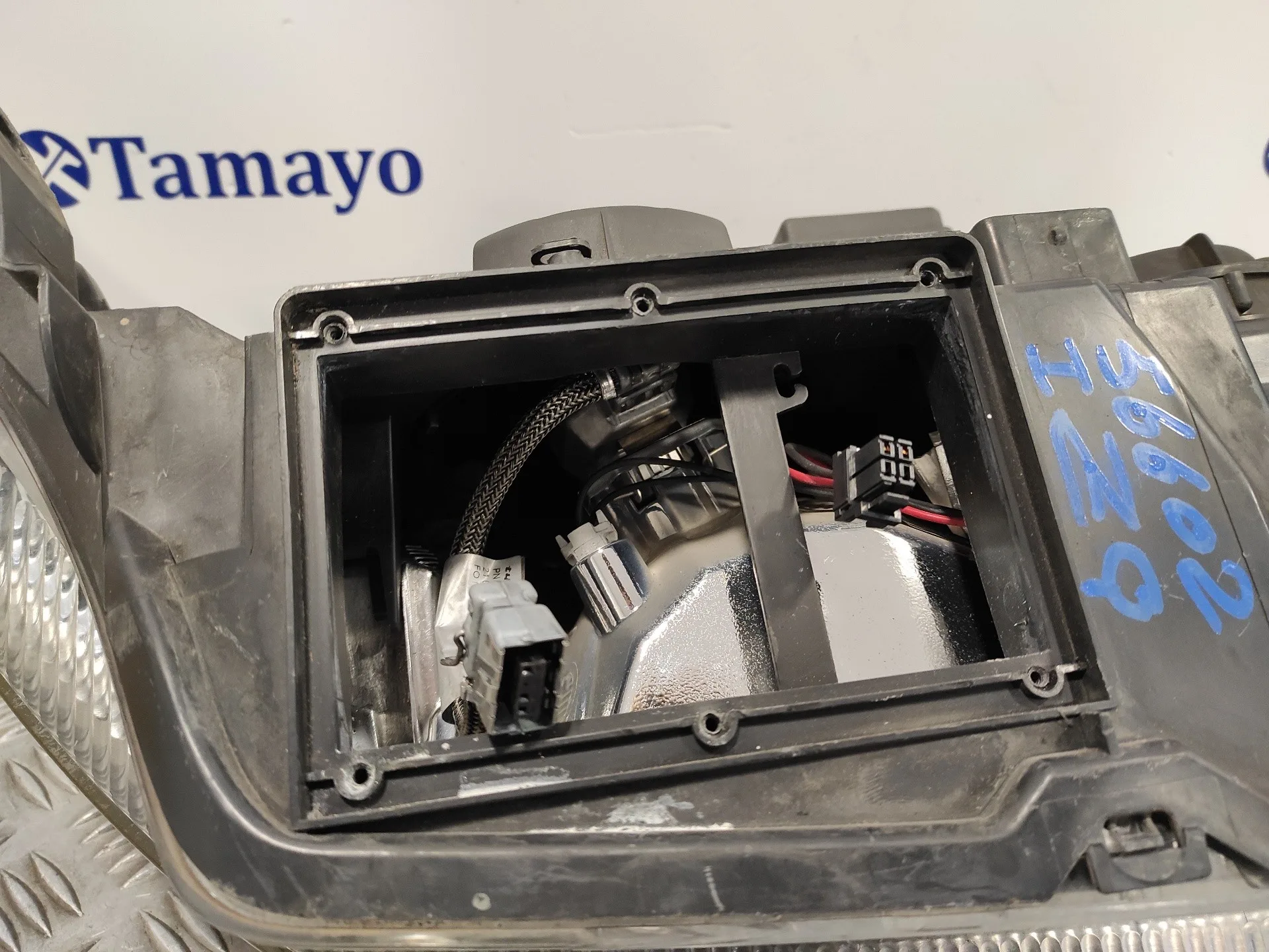 Faro Izquierdo para Renault Laguna Ii (Bg0)