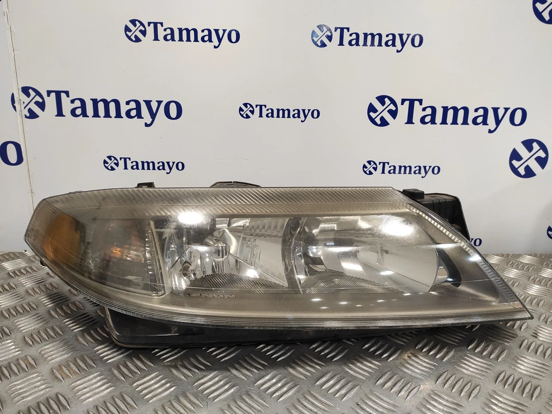 Faro Derecho para Renault Laguna Ii (Bg0)