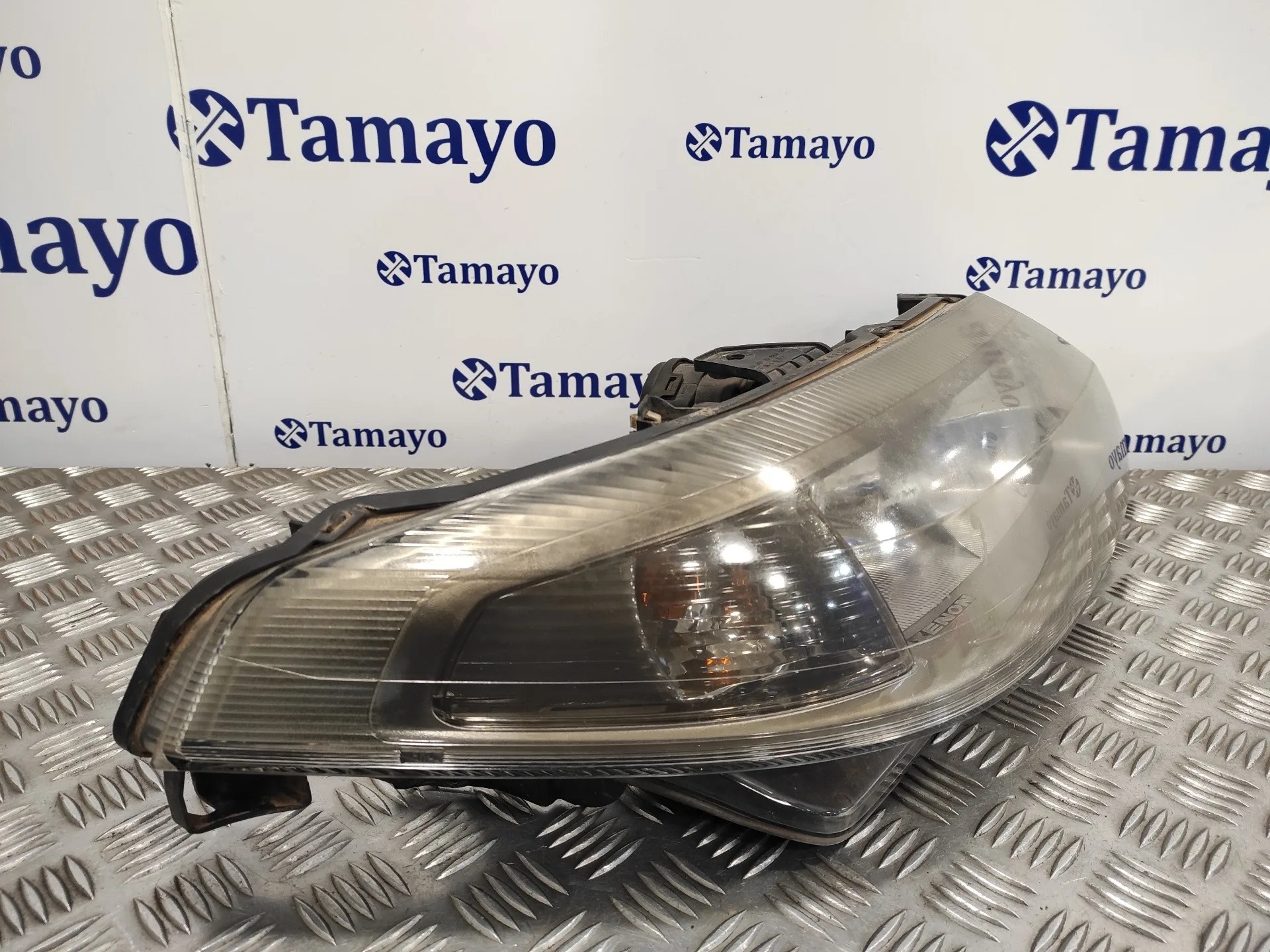 Faro Derecho para Renault Laguna Ii (Bg0)
