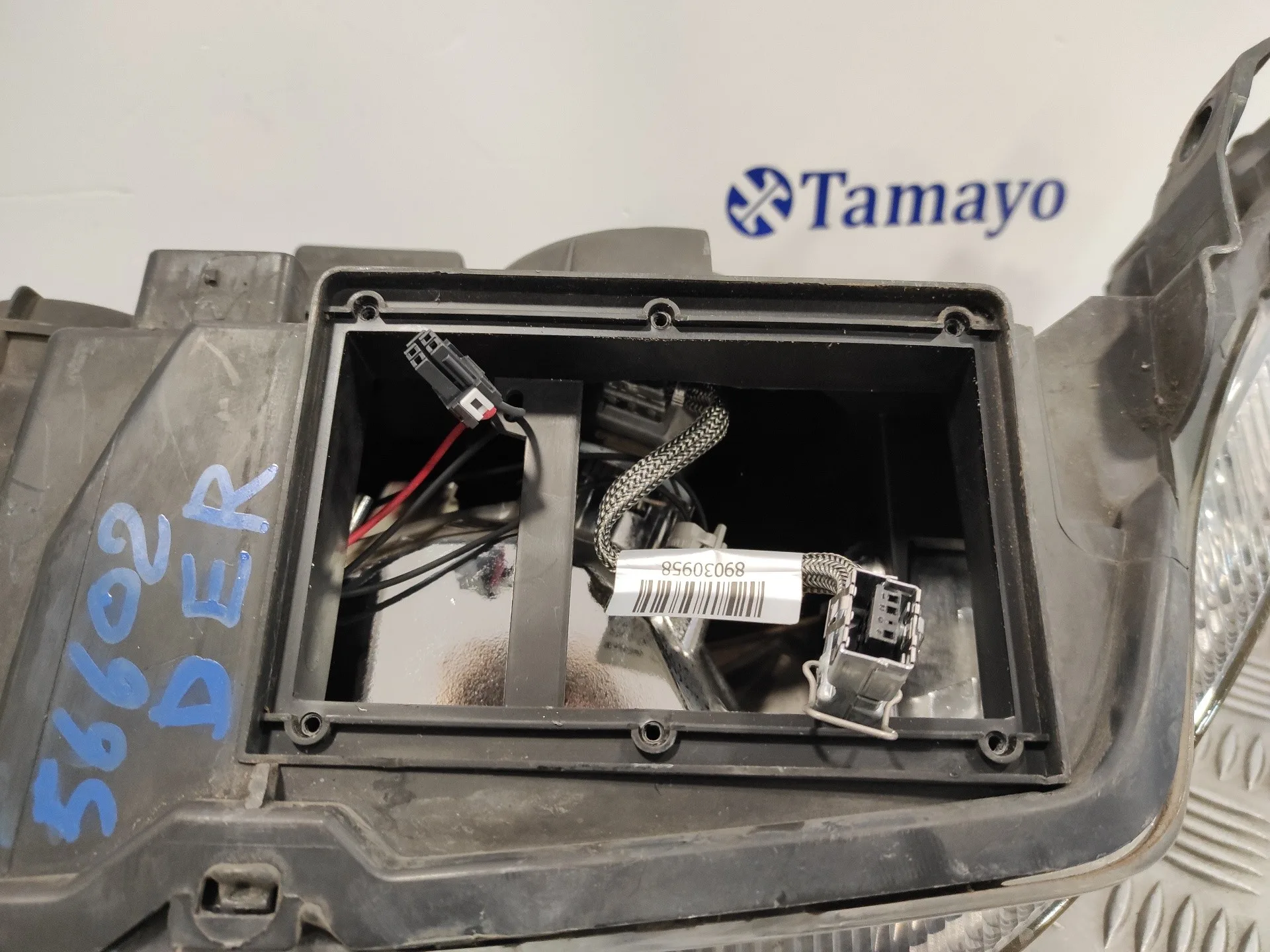 Faro Derecho para Renault Laguna Ii (Bg0)