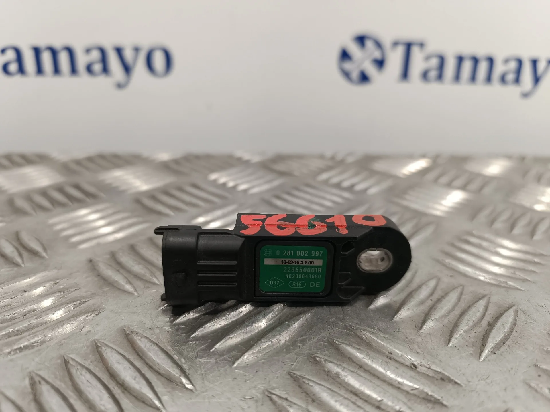 Sensor para Renault Laguna Iii