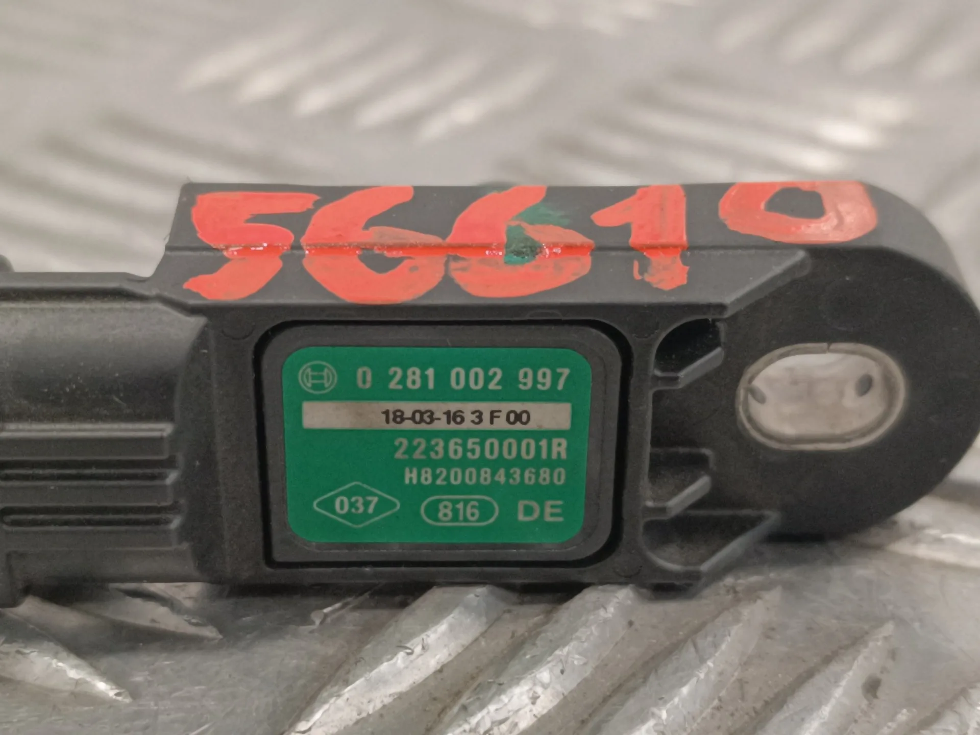 Sensor para Renault Laguna Iii