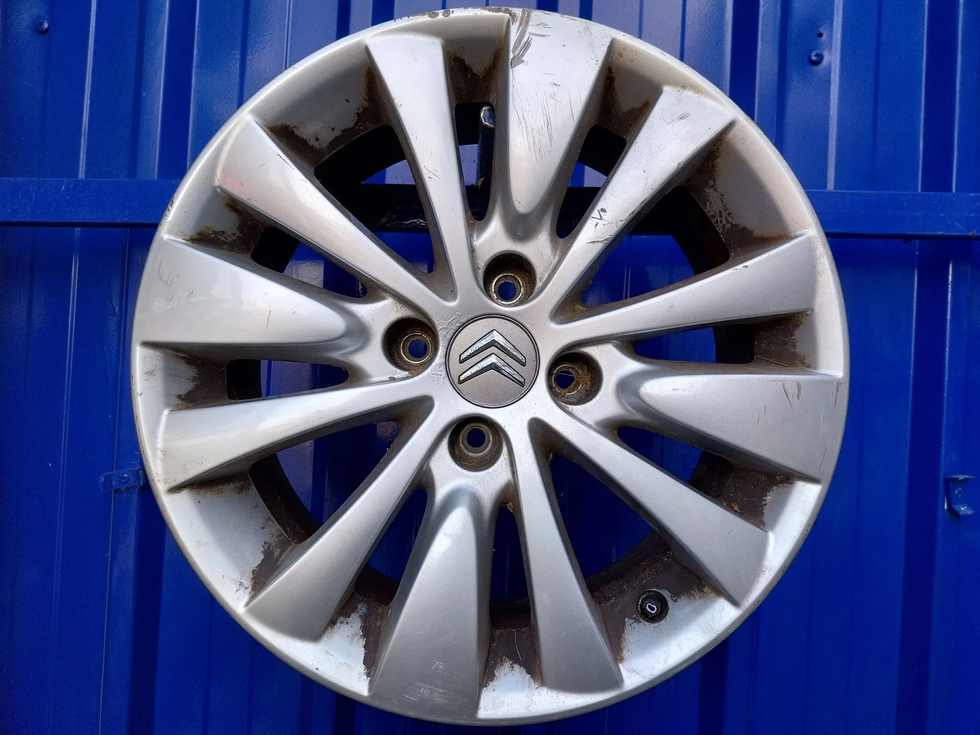 Llanta para Citroën C4 Grand Picasso