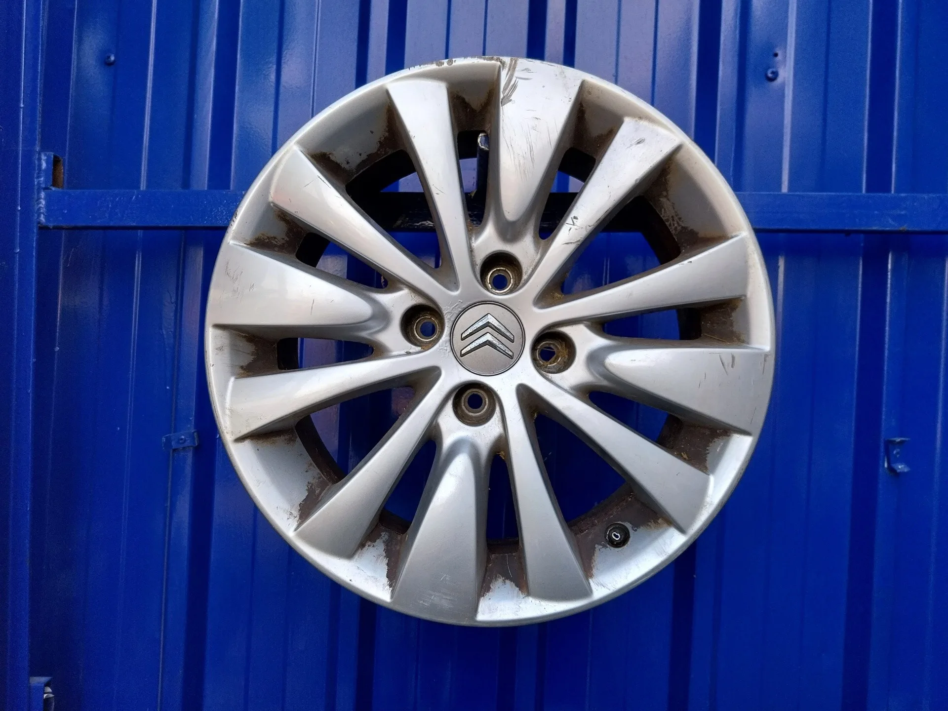 Llanta para Citroën C4 Grand Picasso