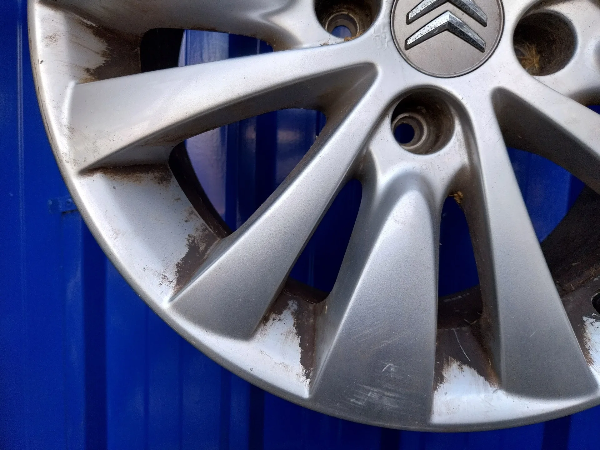 Llanta para Citroën C4 Grand Picasso