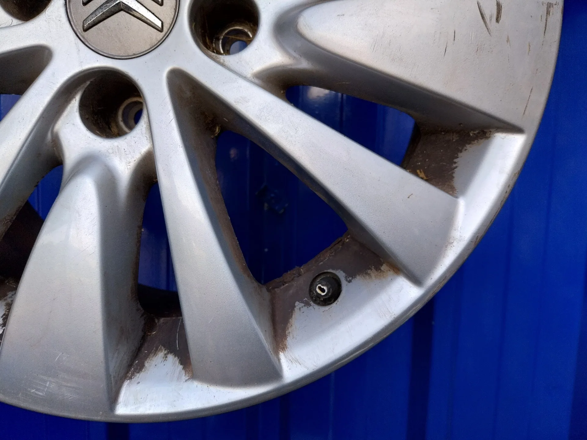 Llanta para Citroën C4 Grand Picasso