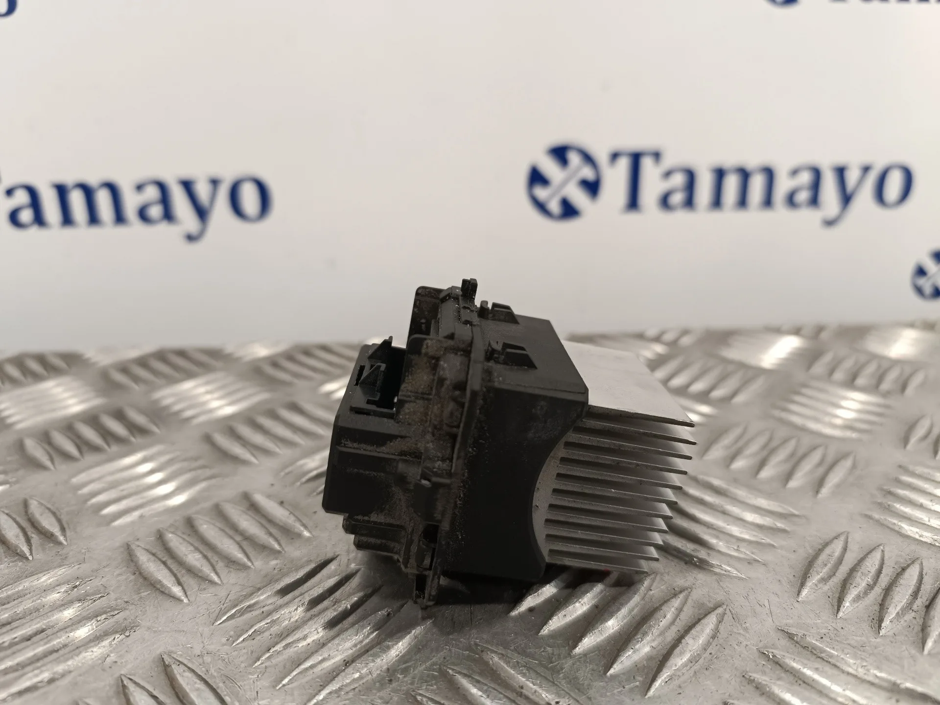 Resistencia Calefaccion para Peugeot 207 Cc