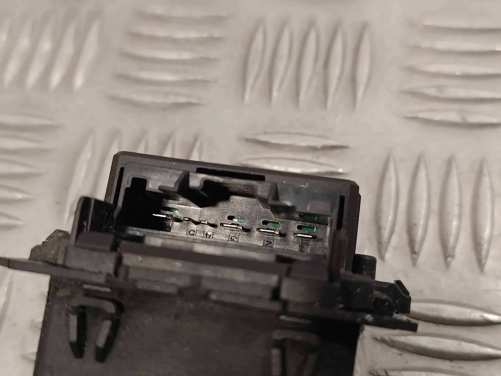 Resistencia Calefaccion para Peugeot 207 Cc