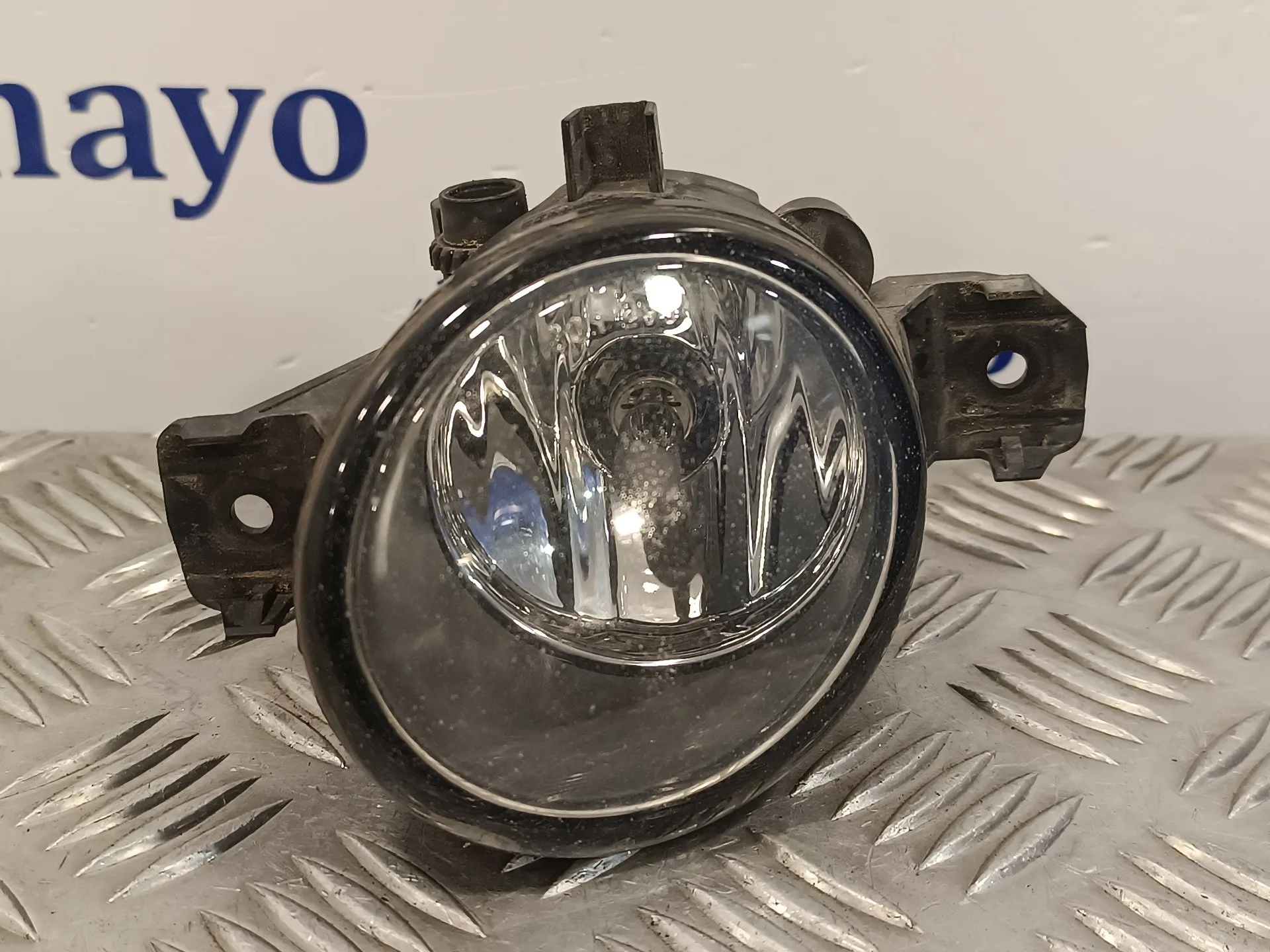 Faro Antiniebla Derecho para Renault Laguna Ii (Bg0)