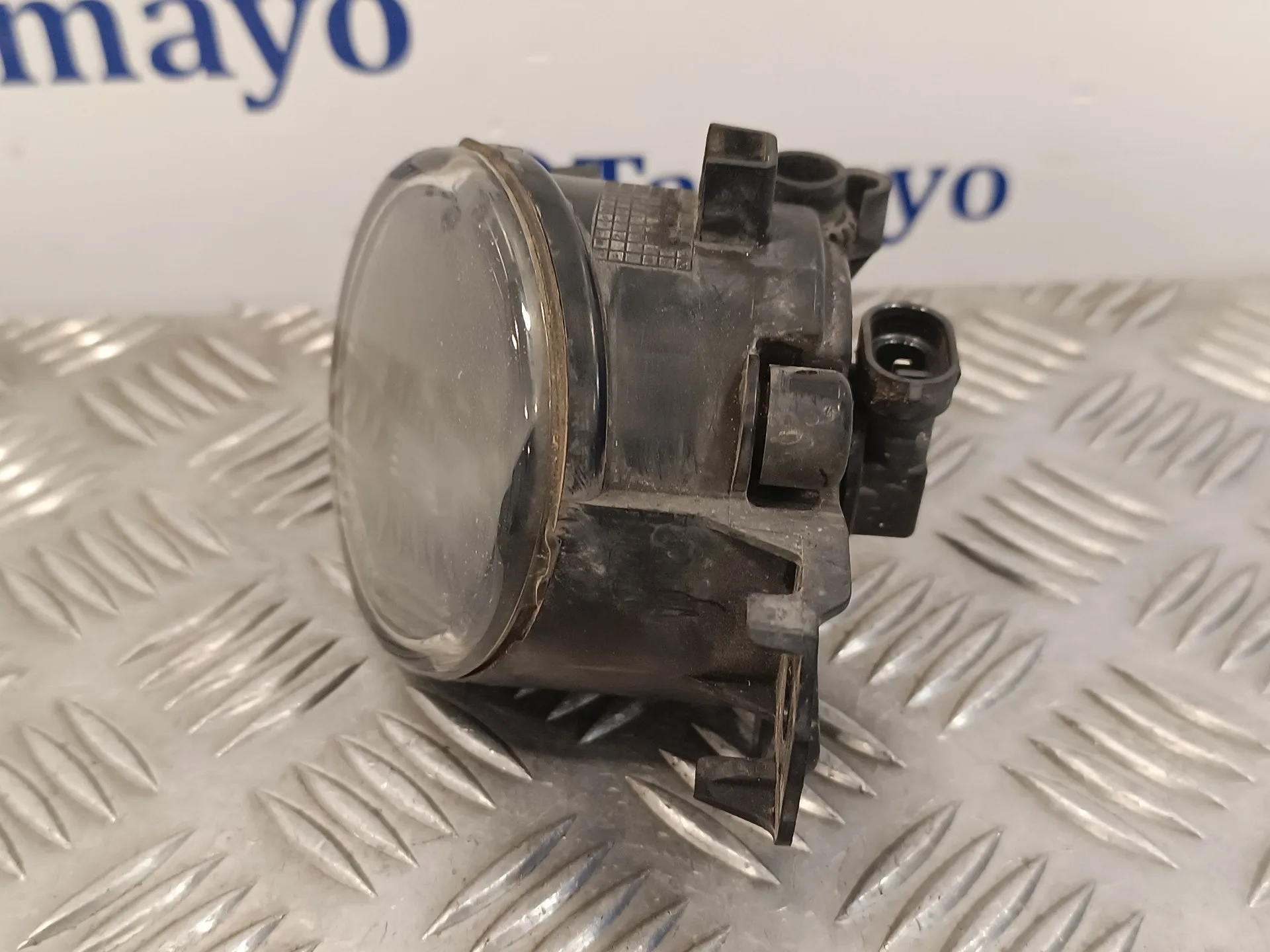 Faro Antiniebla Derecho para Renault Laguna Ii (Bg0)