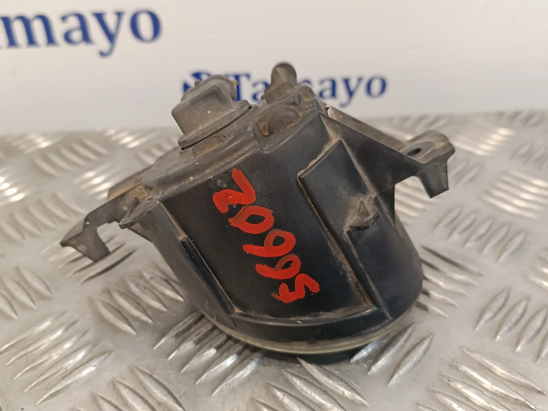 Faro Antiniebla Derecho para Renault Laguna Ii (Bg0)