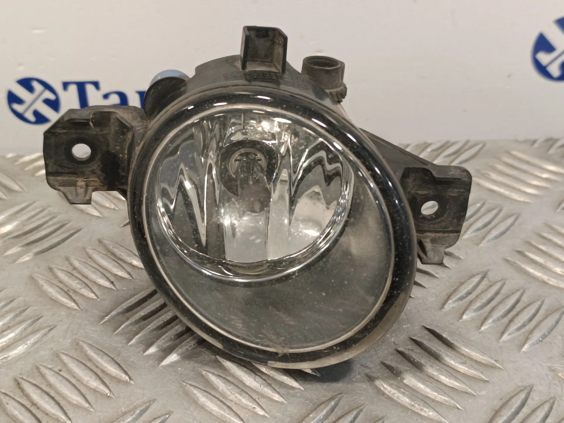 Faro Antiniebla Izquierdo para Renault Laguna Ii (Bg0)