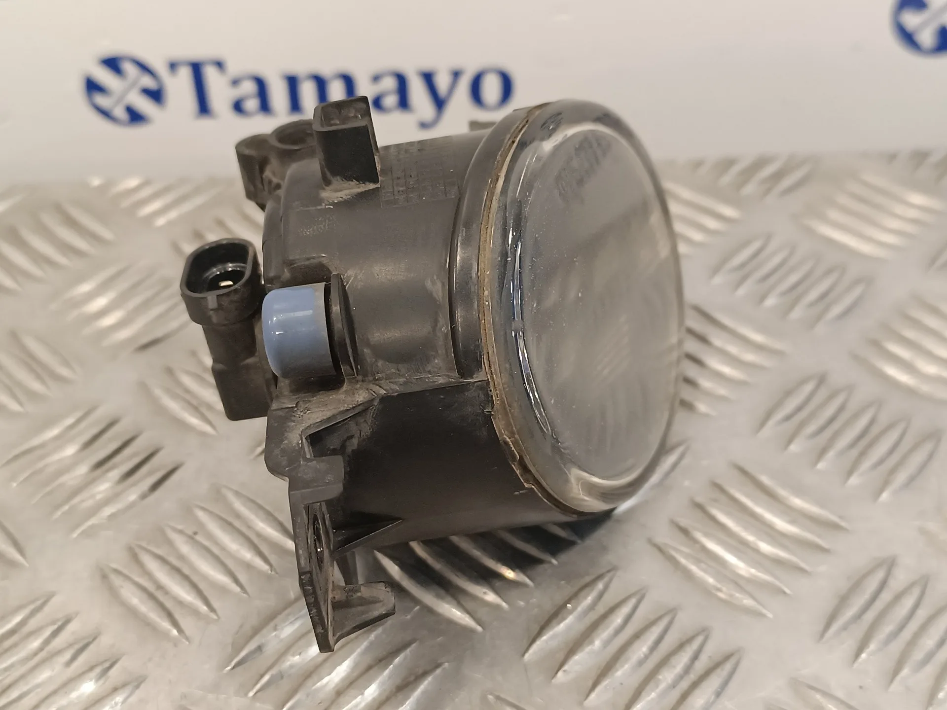 Faro Antiniebla Izquierdo para Renault Laguna Ii (Bg0)