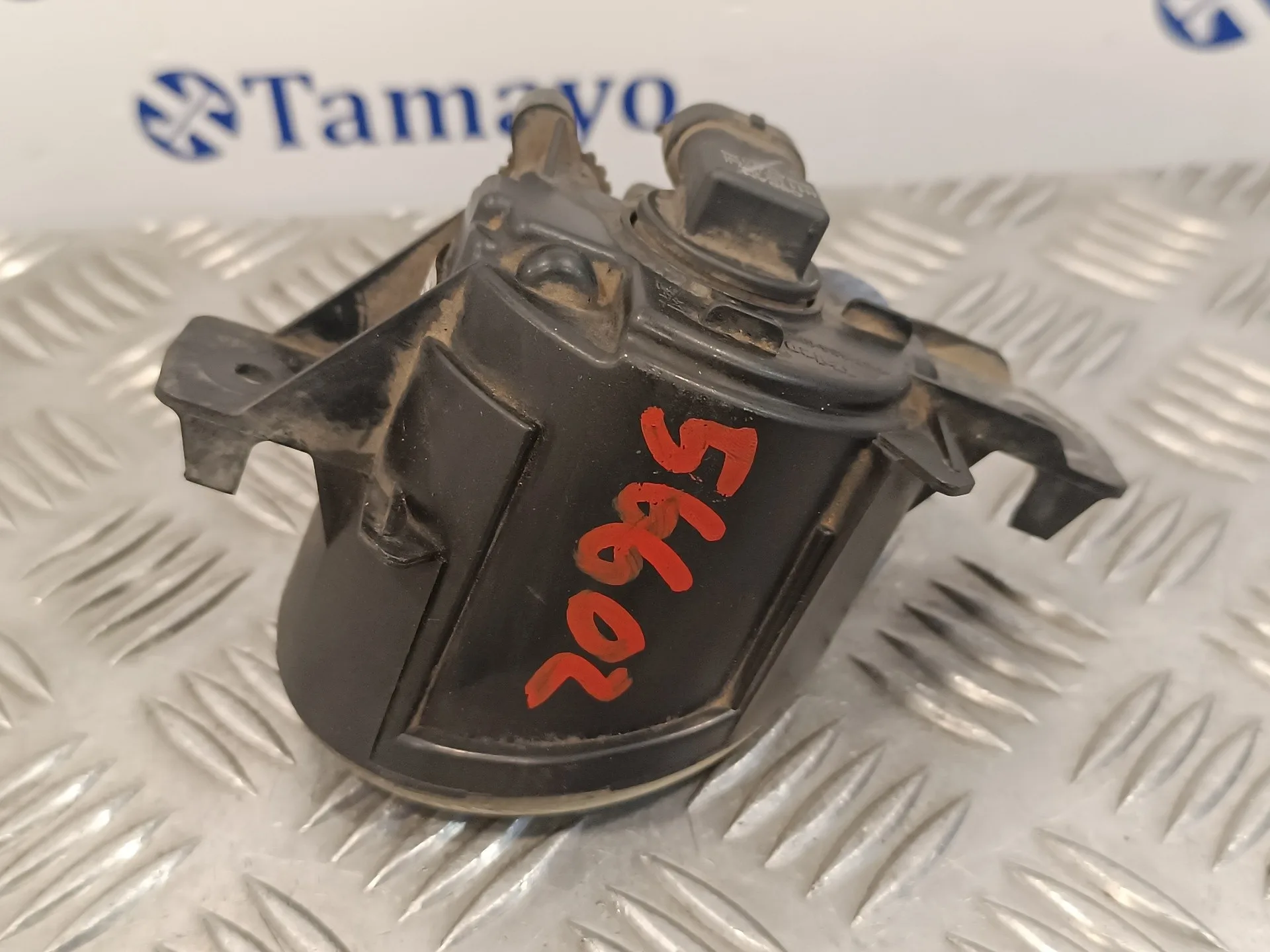 Faro Antiniebla Izquierdo para Renault Laguna Ii (Bg0)
