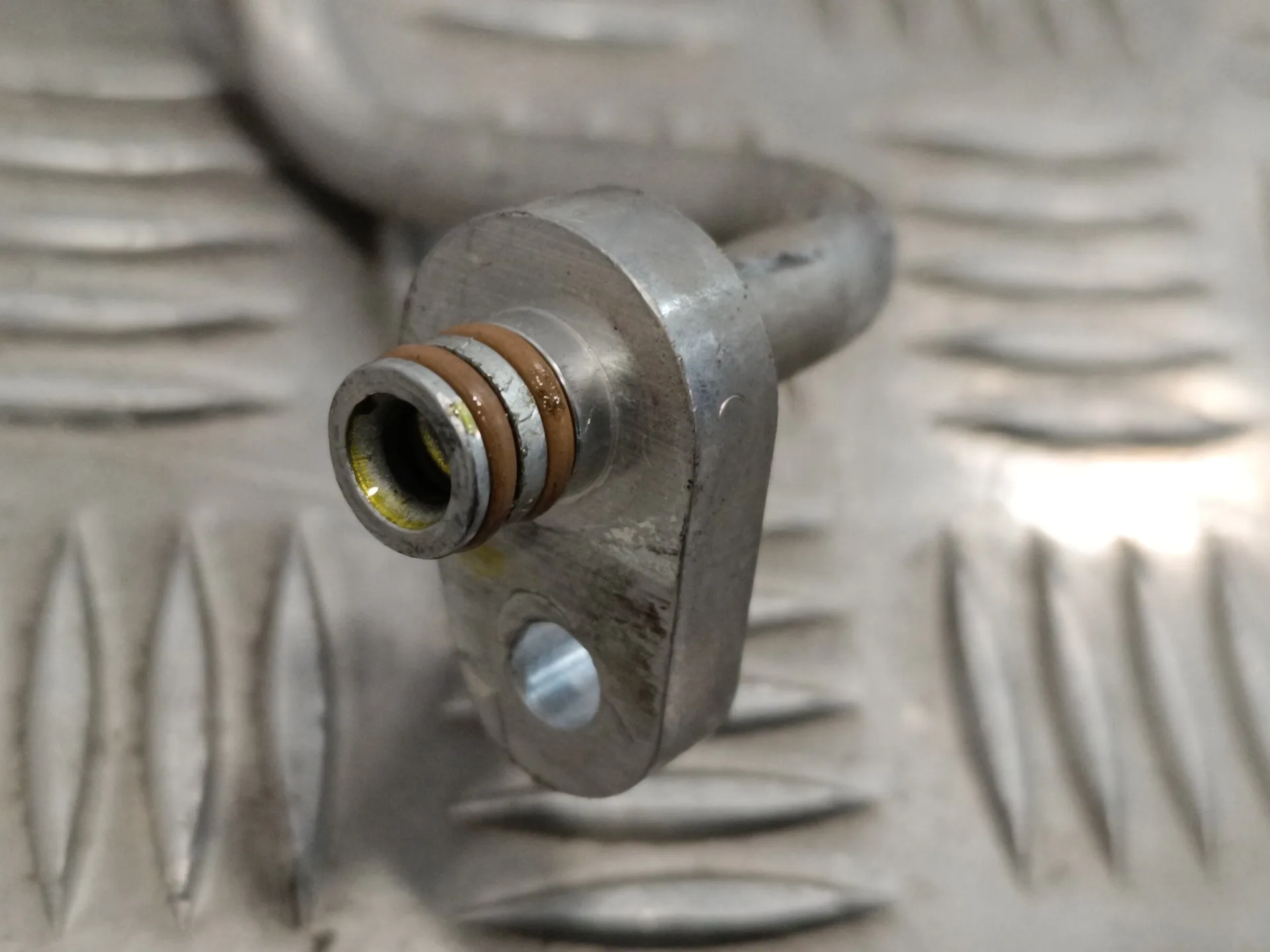 Tubos Aire Acondicionado para Peugeot 207 Cc