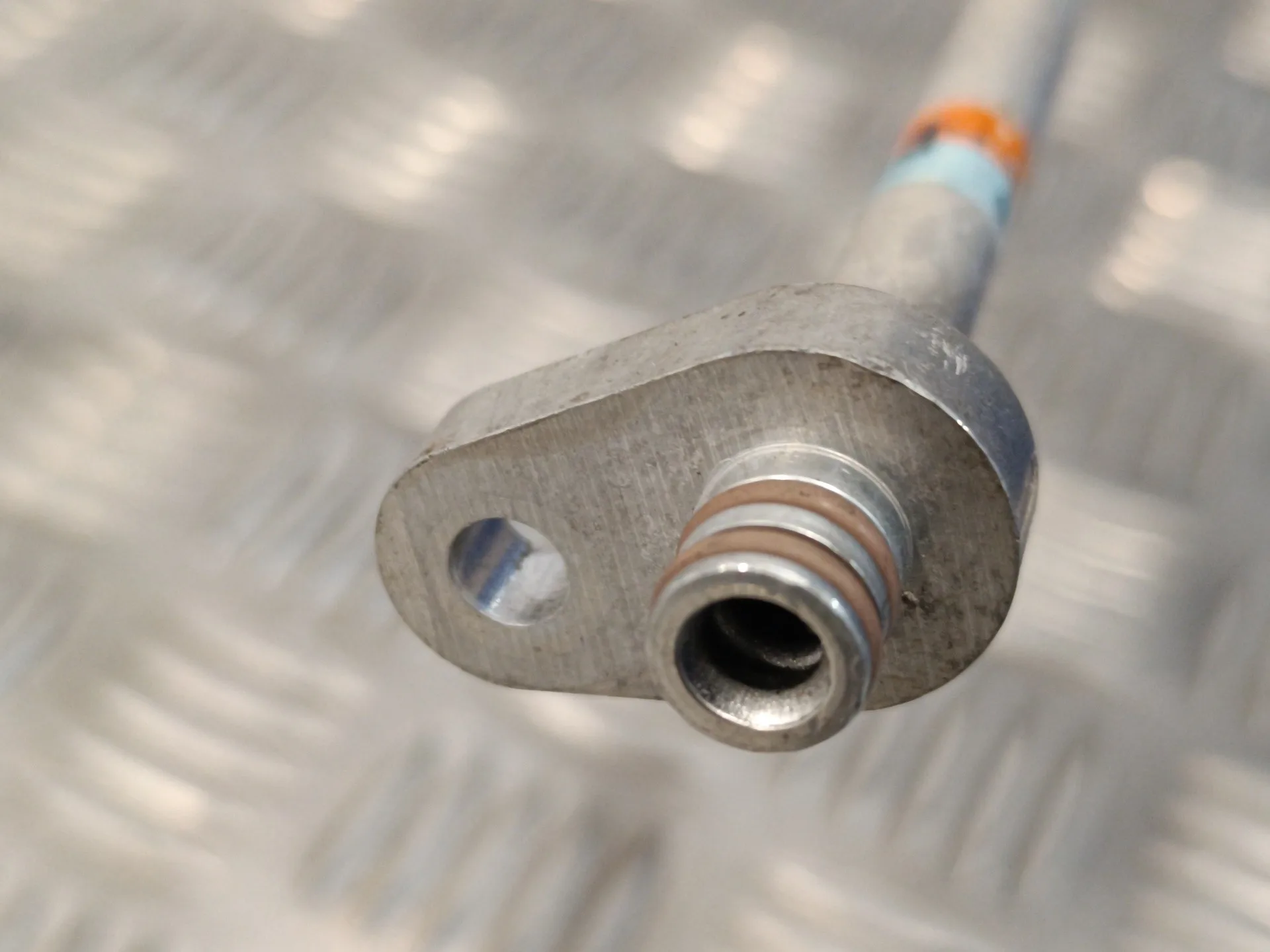 Tubos Aire Acondicionado para Peugeot 207 Cc