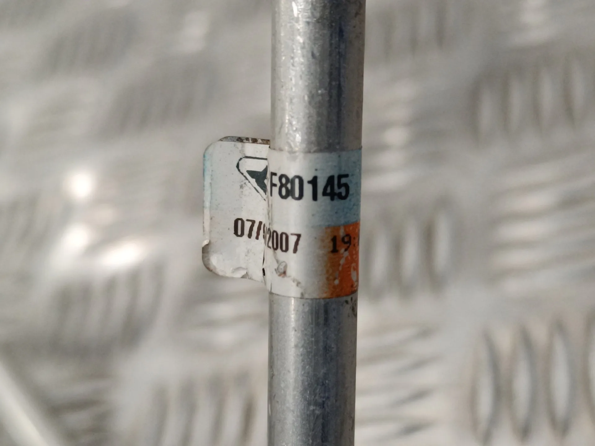 Tubos Aire Acondicionado para Peugeot 207 Cc