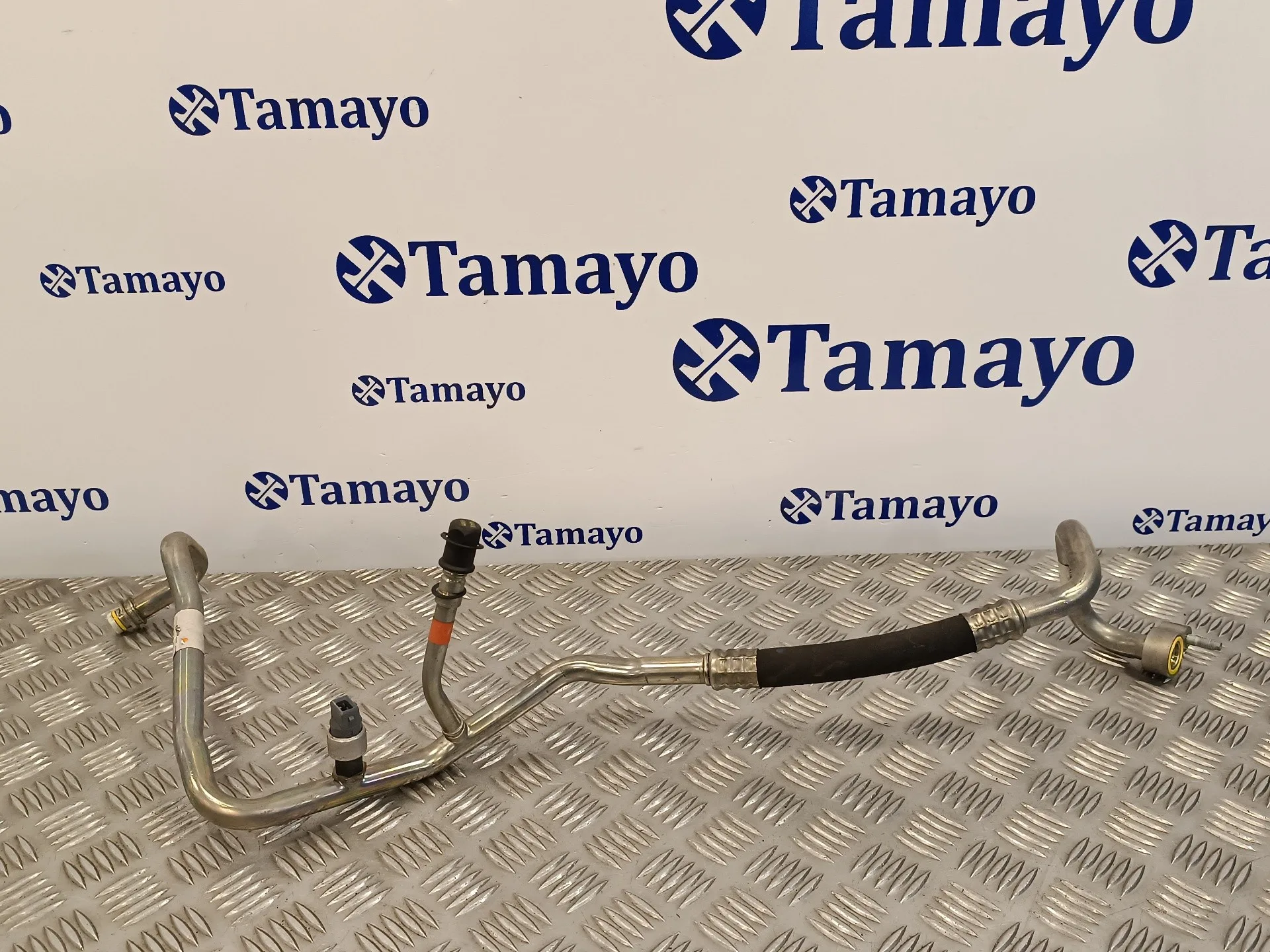 Tubos Aire Acondicionado para Volvo S40 Berlina