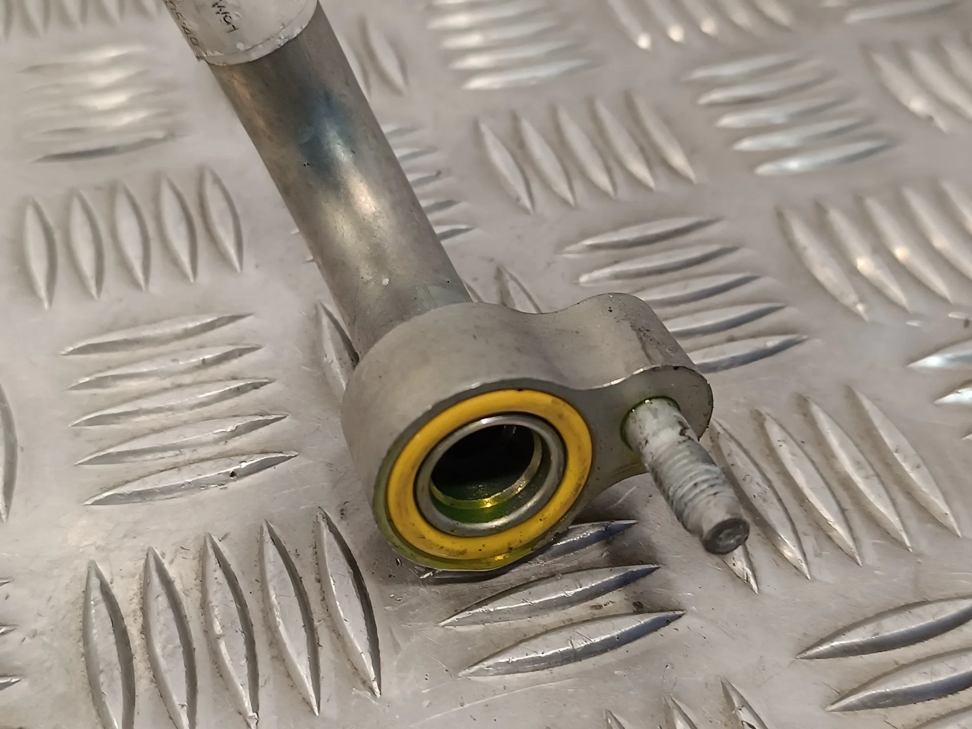 Tubos Aire Acondicionado para Volvo S40 Berlina