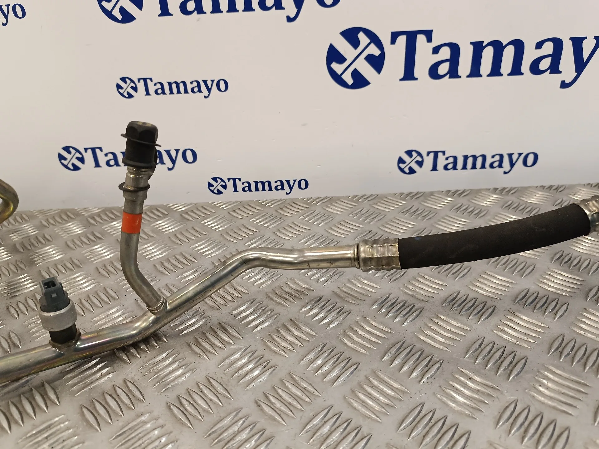 Tubos Aire Acondicionado para Volvo S40 Berlina