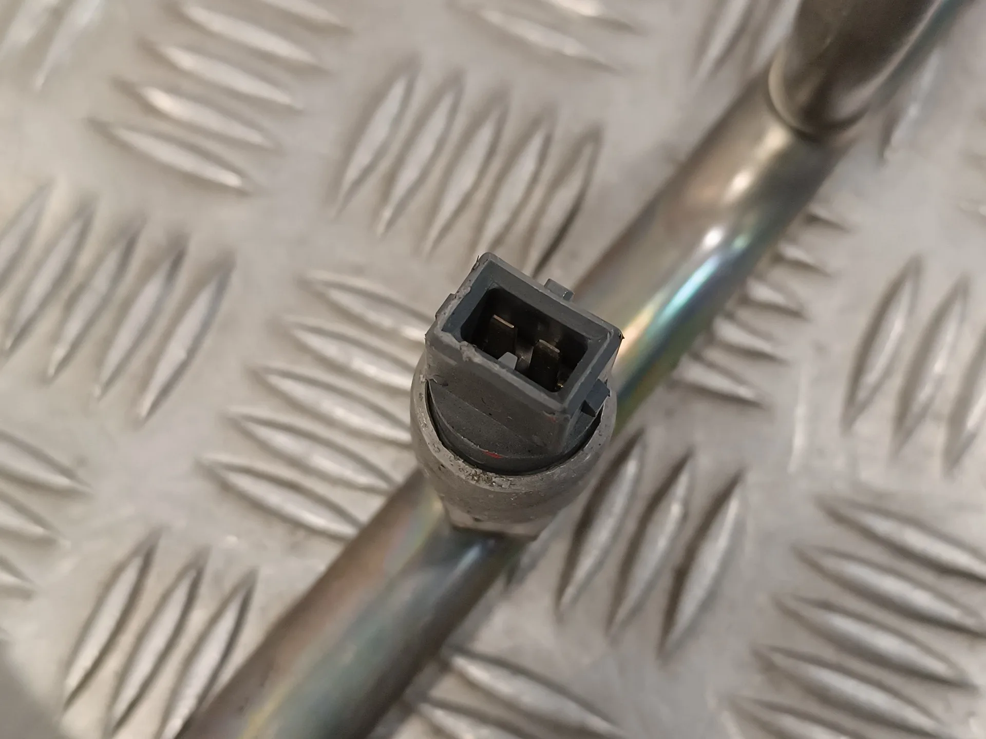 Tubos Aire Acondicionado para Volvo S40 Berlina