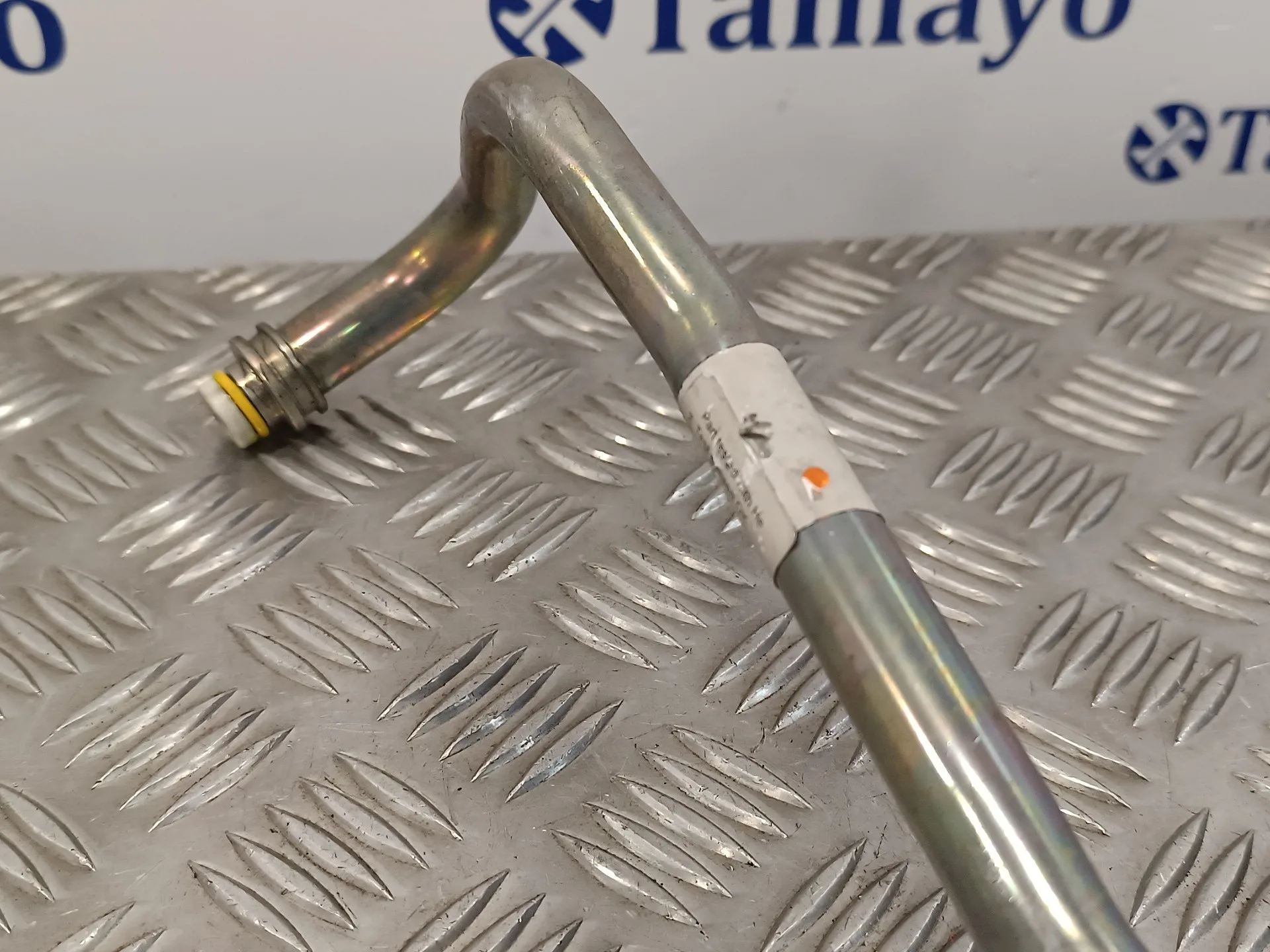 Tubos Aire Acondicionado para Volvo S40 Berlina
