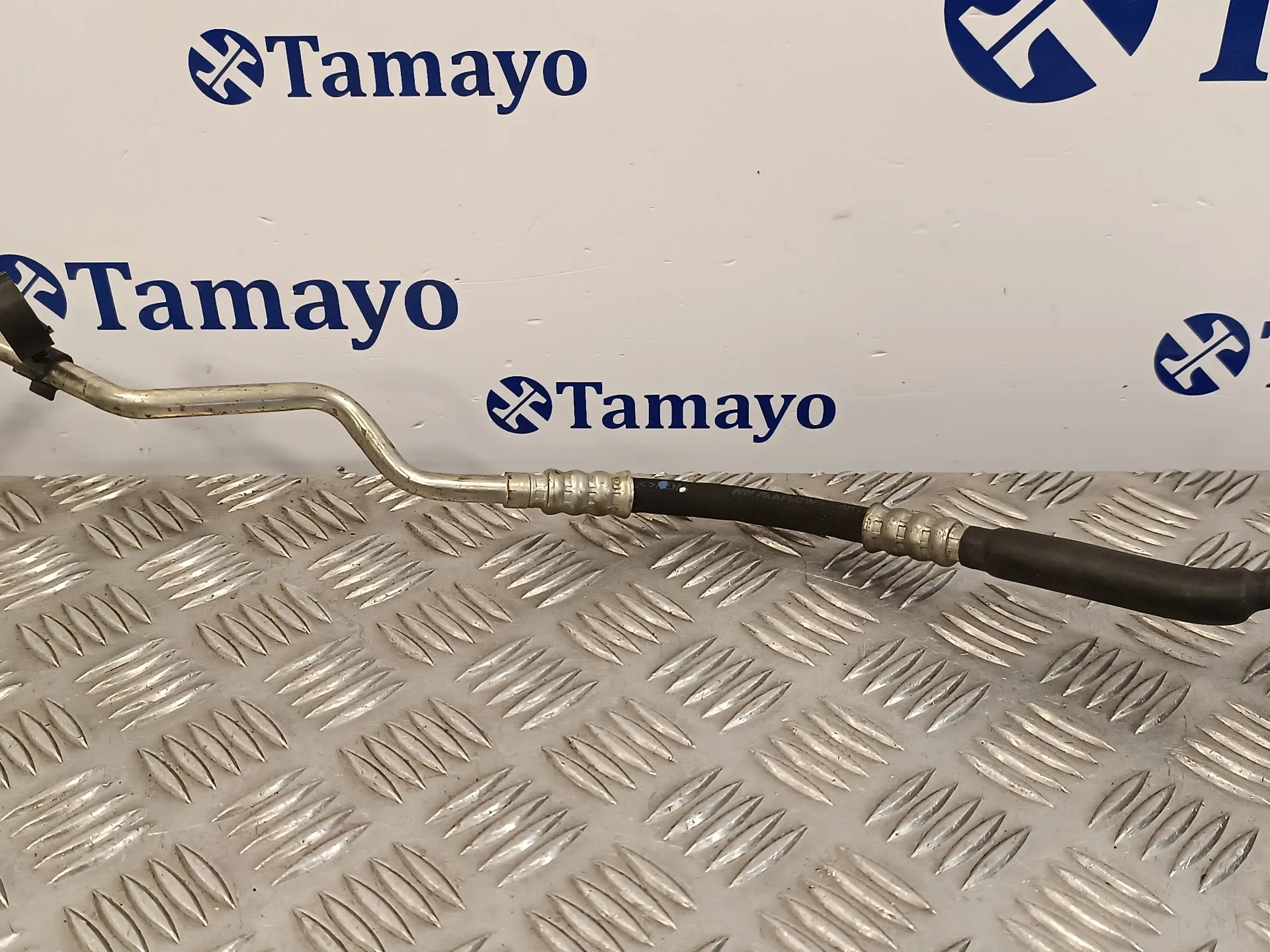 Tubos Aire Acondicionado para Volvo S40 Berlina