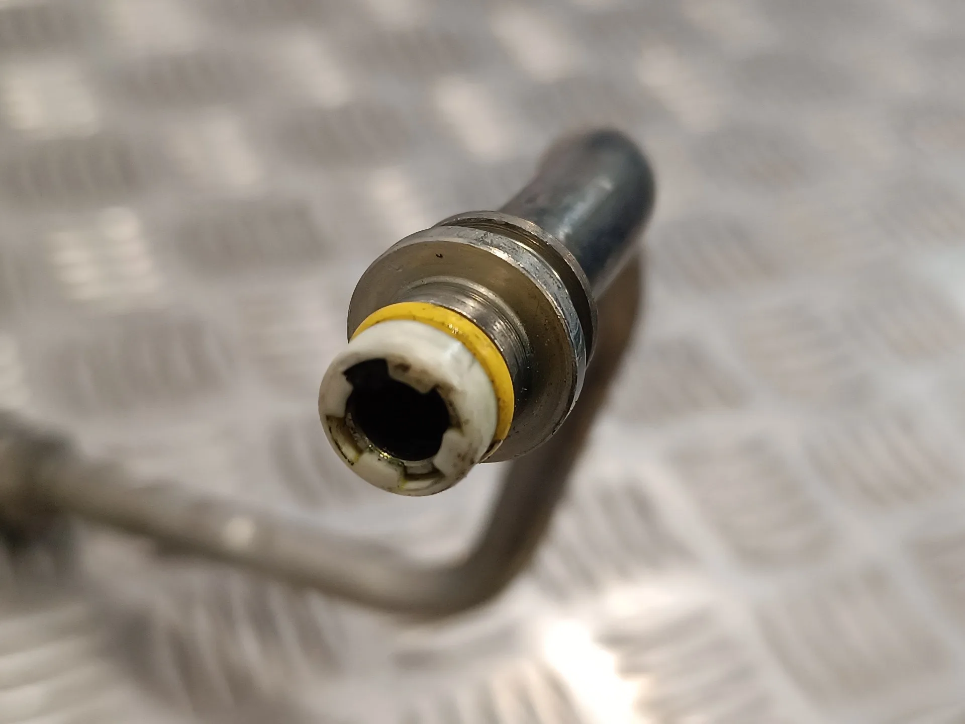 Tubos Aire Acondicionado para Volvo S40 Berlina