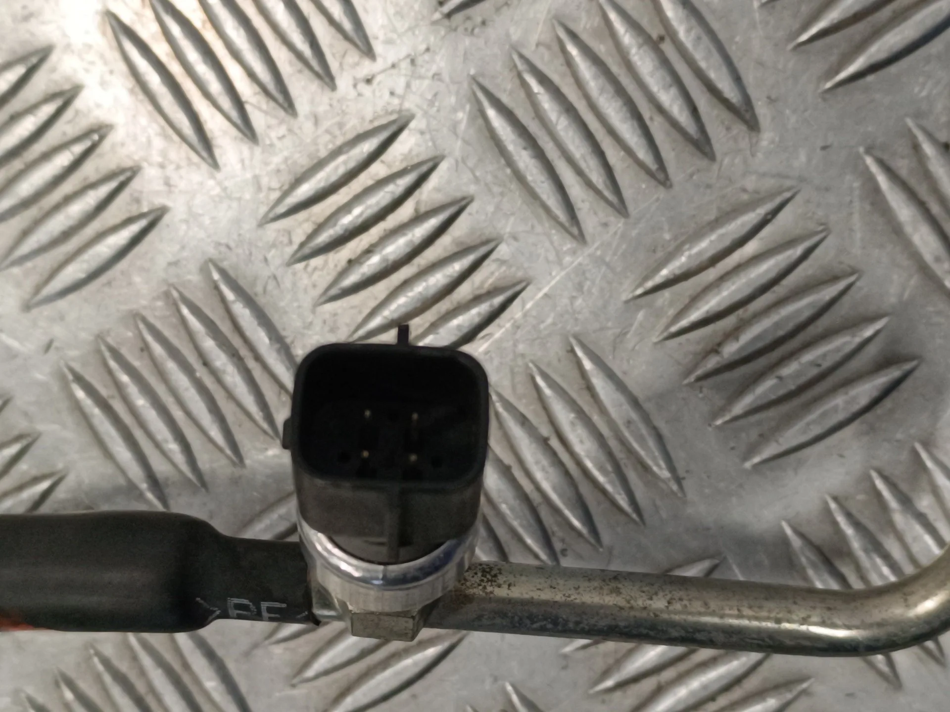Tubos Aire Acondicionado para Volvo S40 Berlina