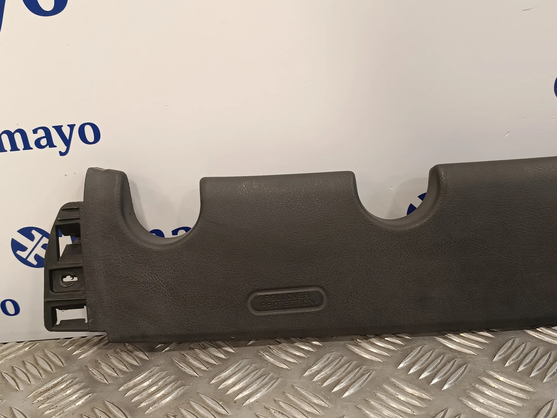 Deflector para Peugeot 207 Cc