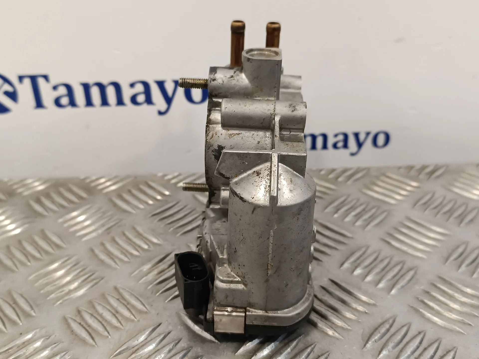 Caja Mariposa para Opel Corsa C