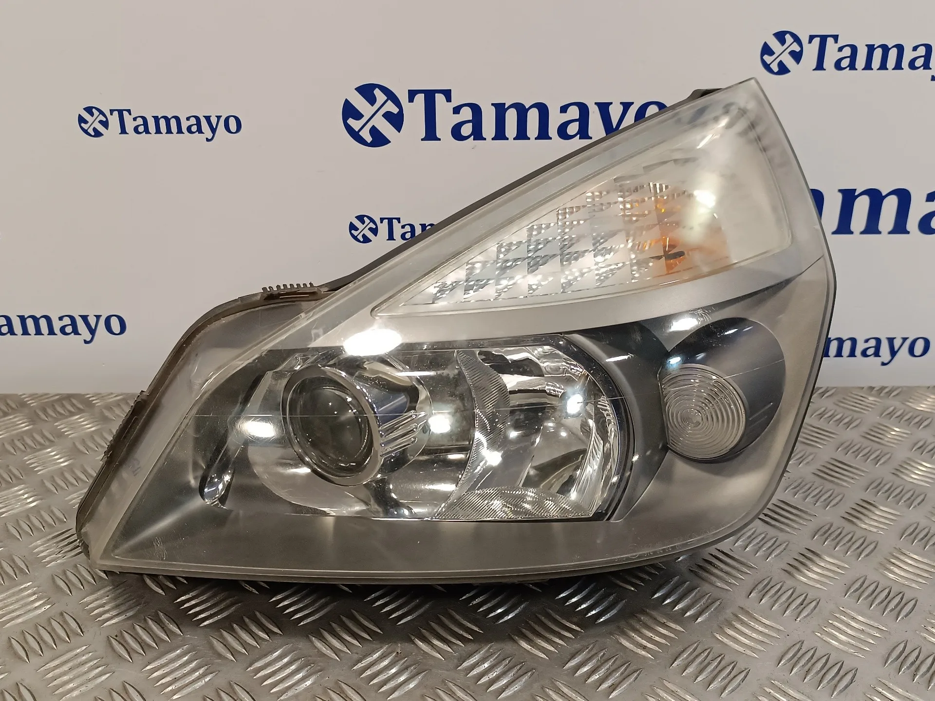 Faro Izquierdo para Renault Espace Iv (Jk0)