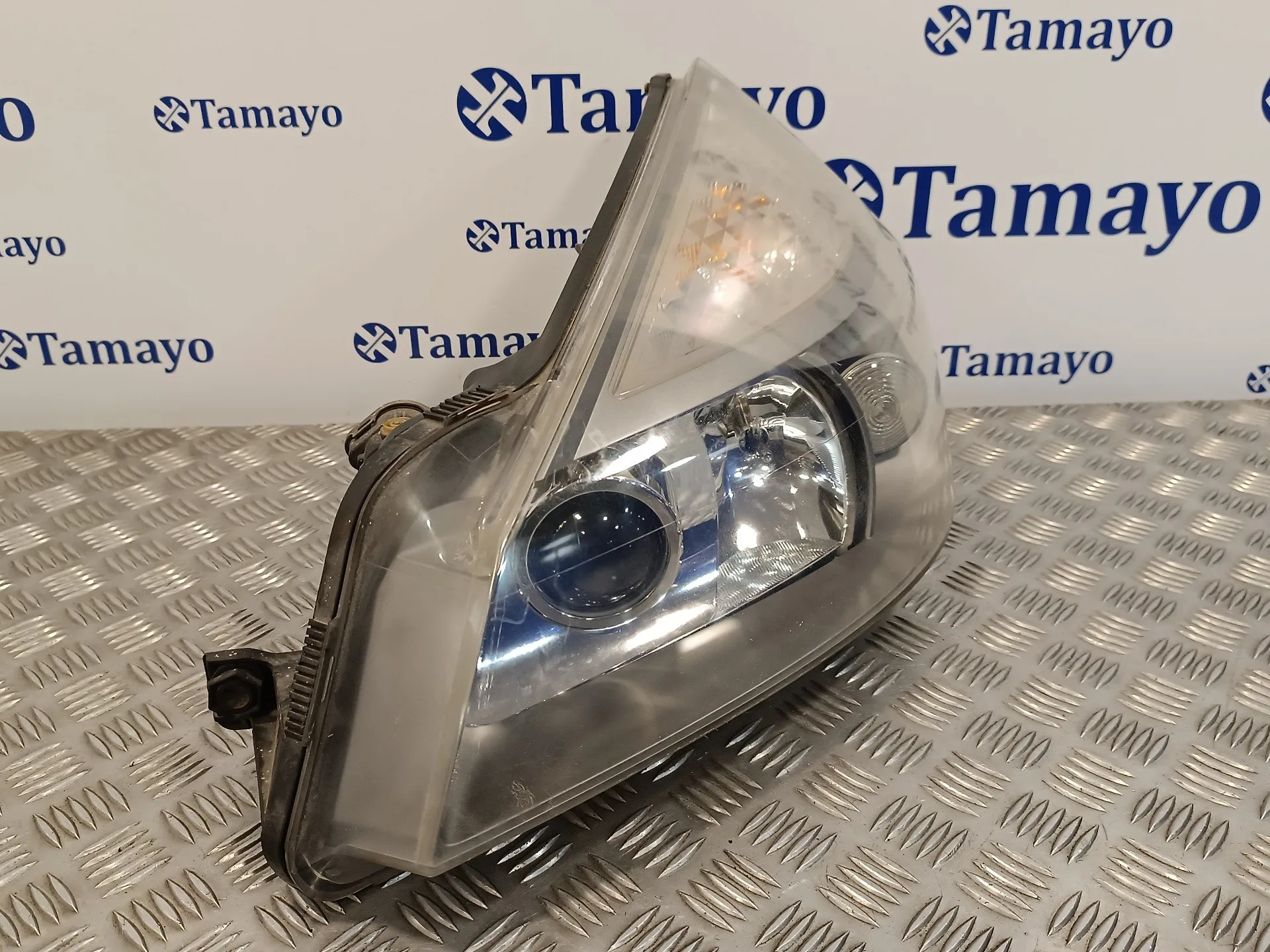 Faro Izquierdo para Renault Espace Iv (Jk0)