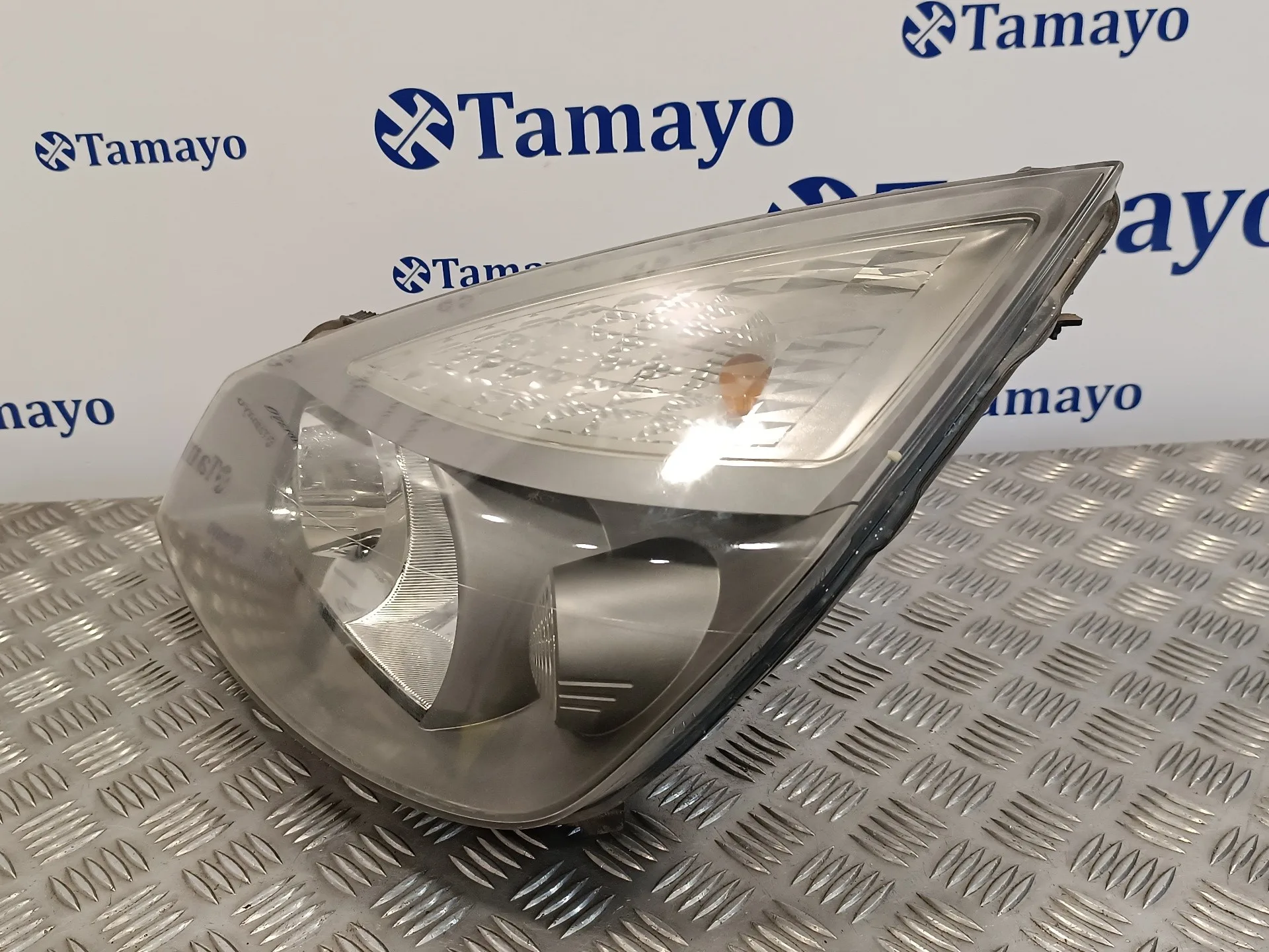 Faro Izquierdo para Renault Espace Iv (Jk0)