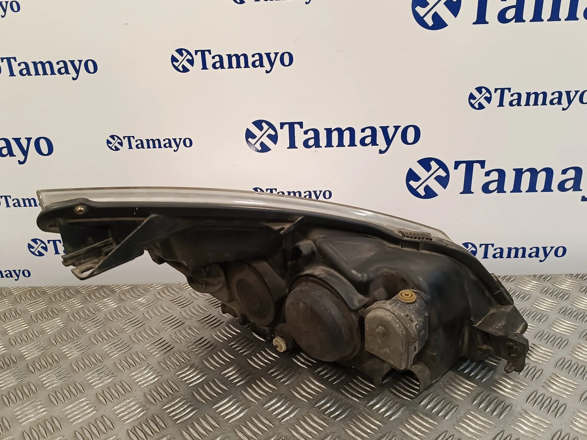 Faro Izquierdo para Renault Espace Iv (Jk0)