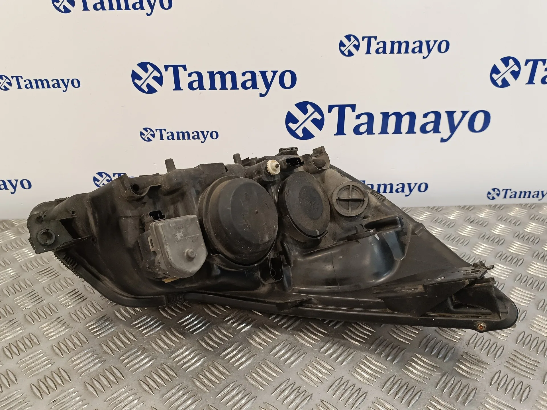 Faro Izquierdo para Renault Espace Iv (Jk0)