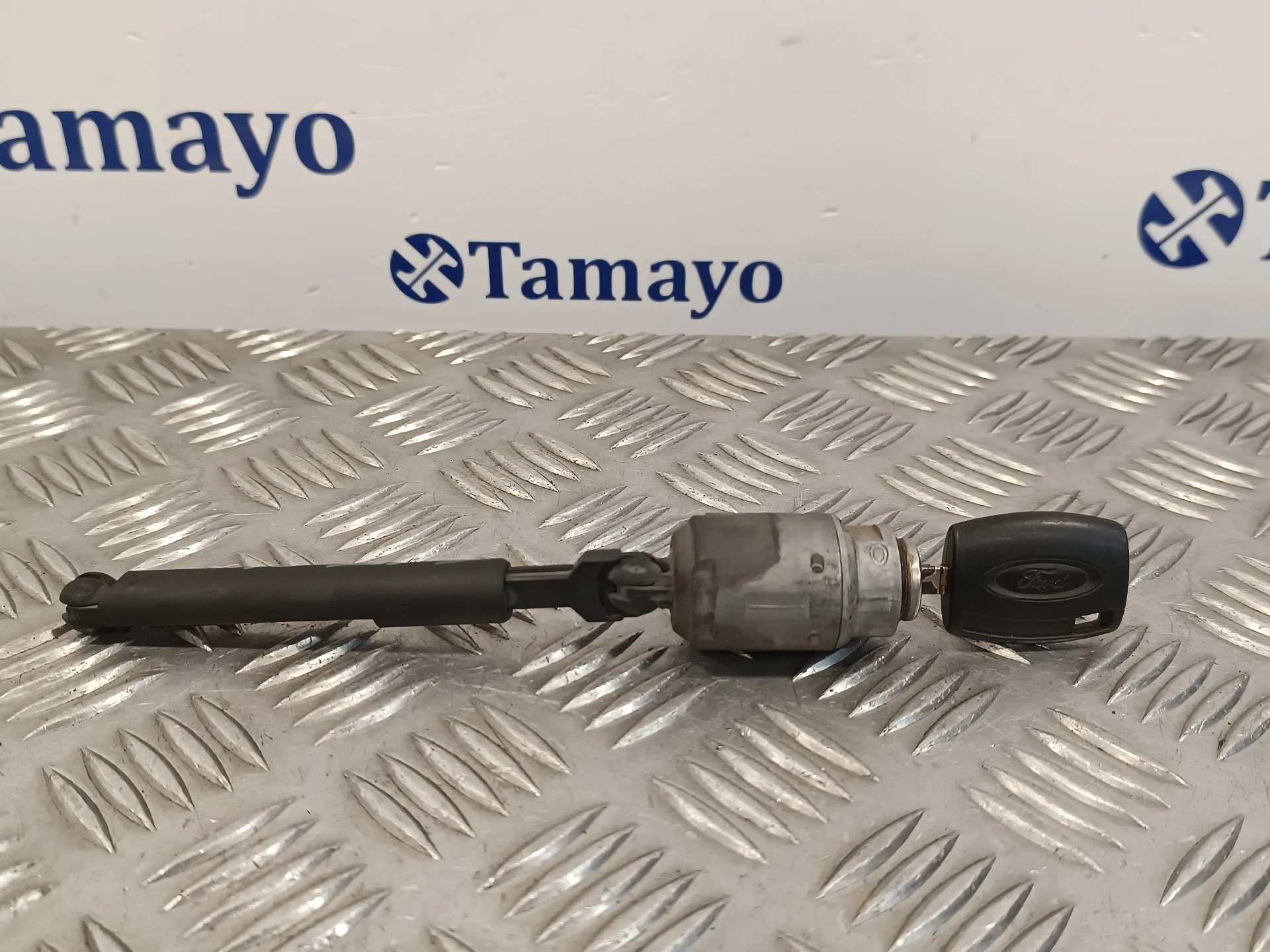 Bombin Puerta Delantera Izquierda para Ford C-Max (Cb3)