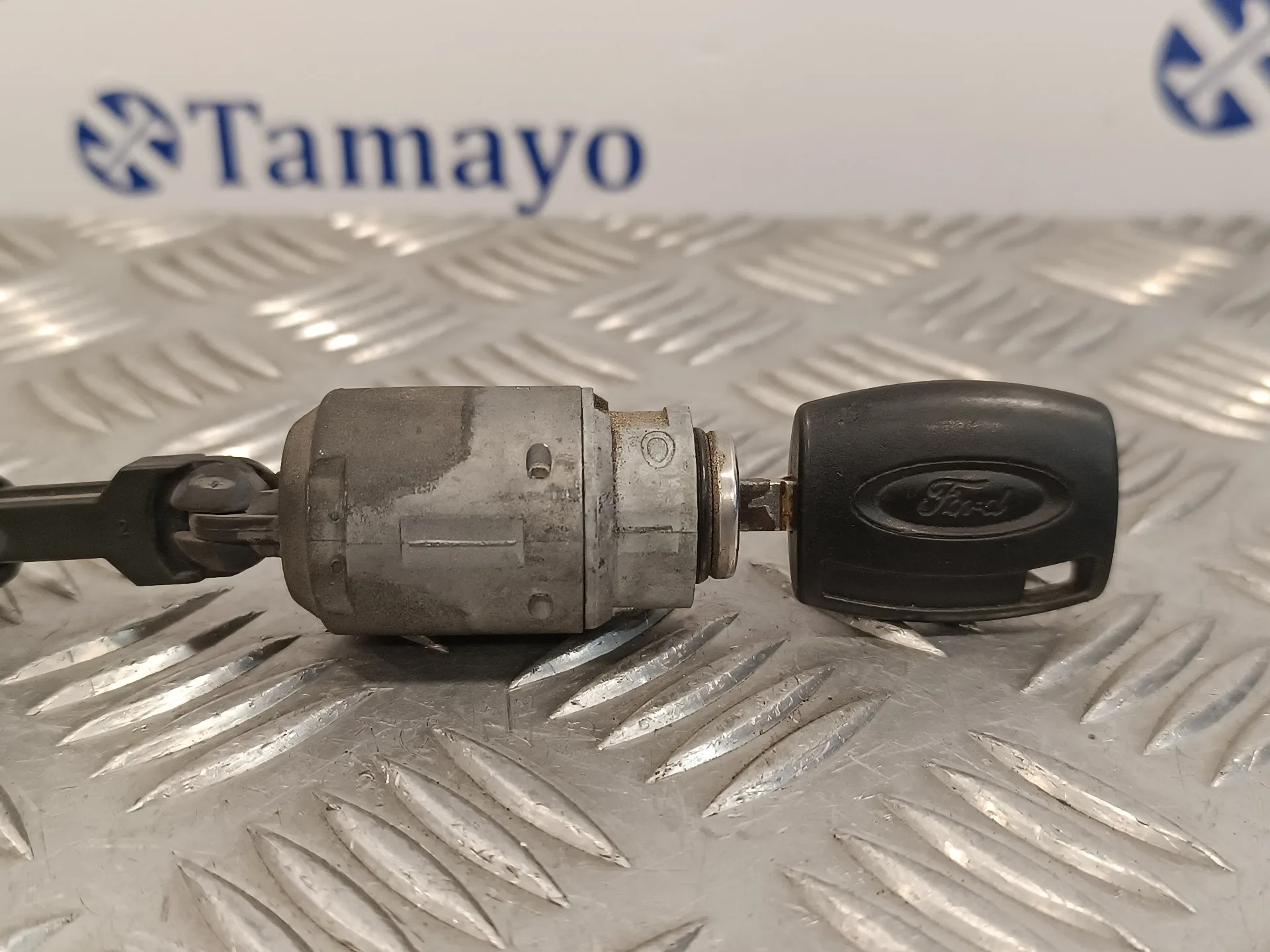 Bombin Puerta Delantera Izquierda para Ford C-Max (Cb3)