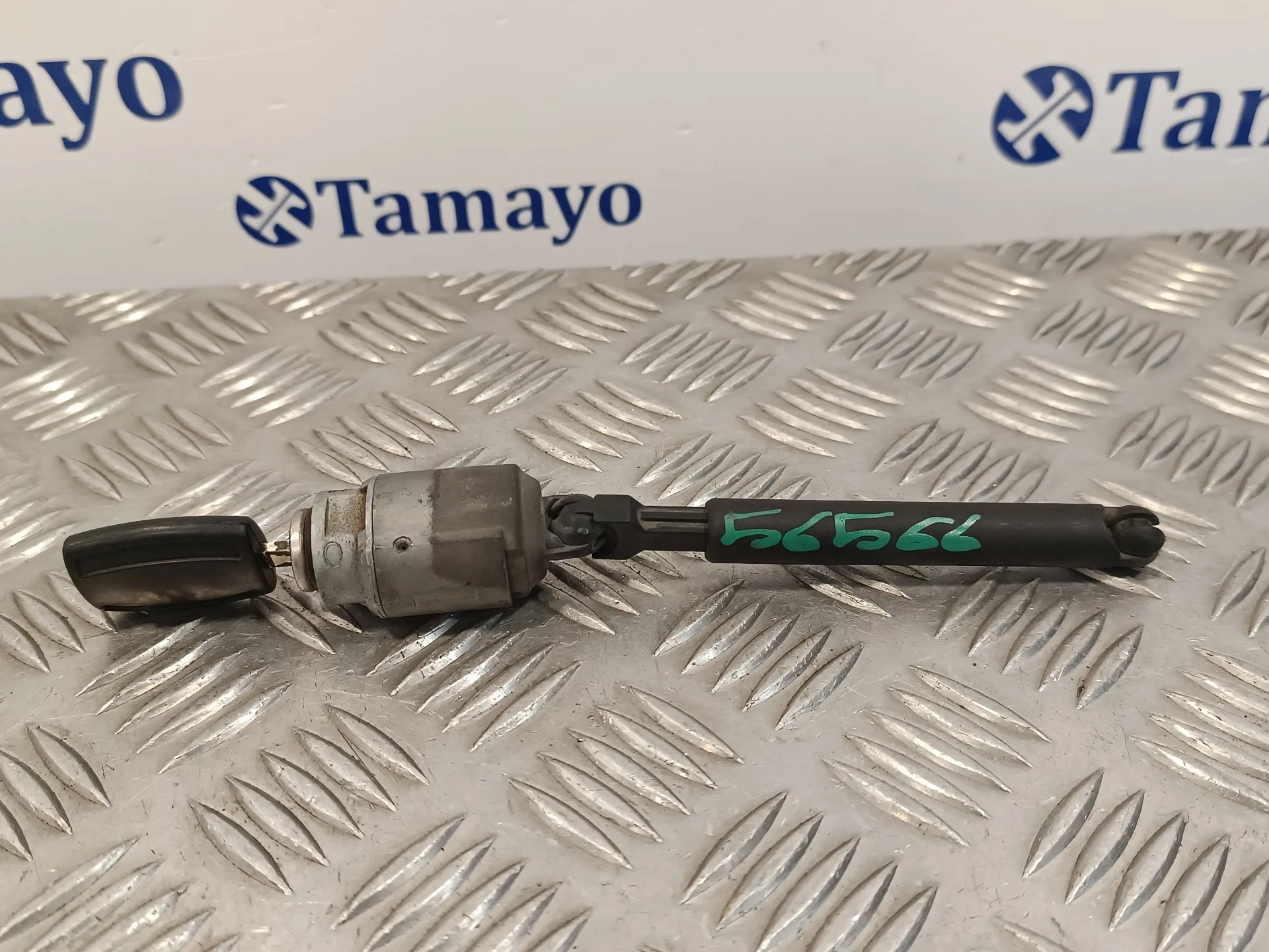 Bombin Puerta Delantera Izquierda para Ford C-Max (Cb3)