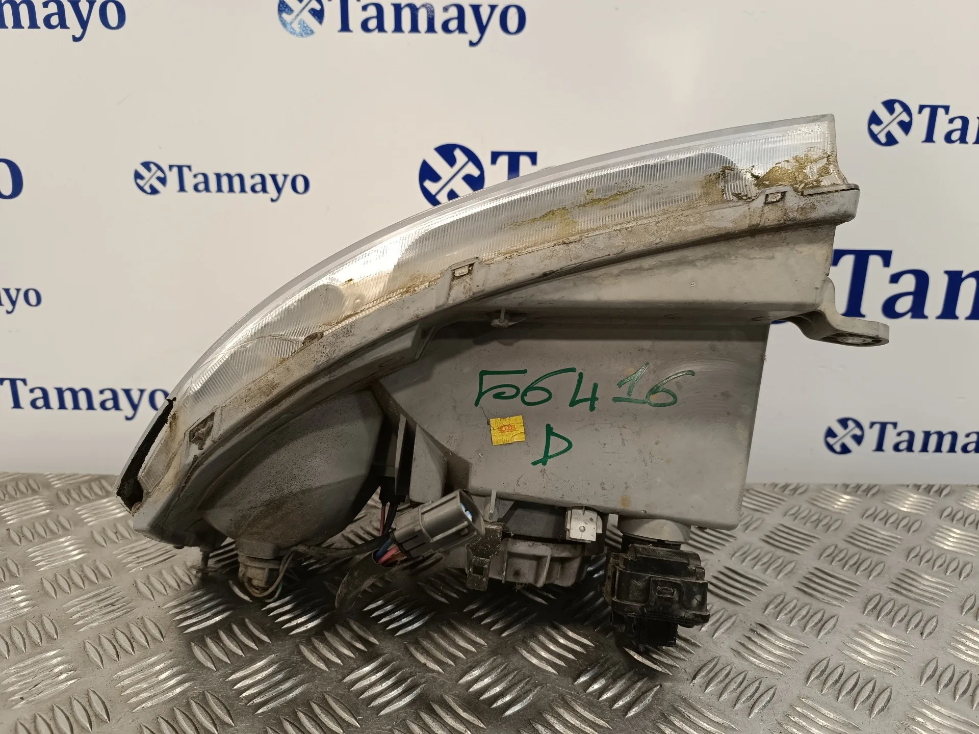 Faro Derecho para Tata Safari (42_Fd)