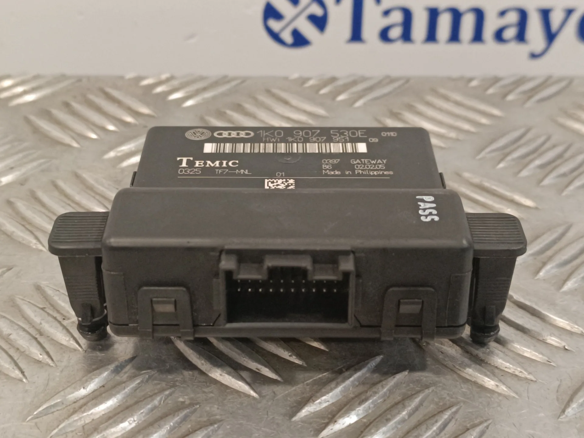 Modulo Electronico para Seat Altea (5P1)