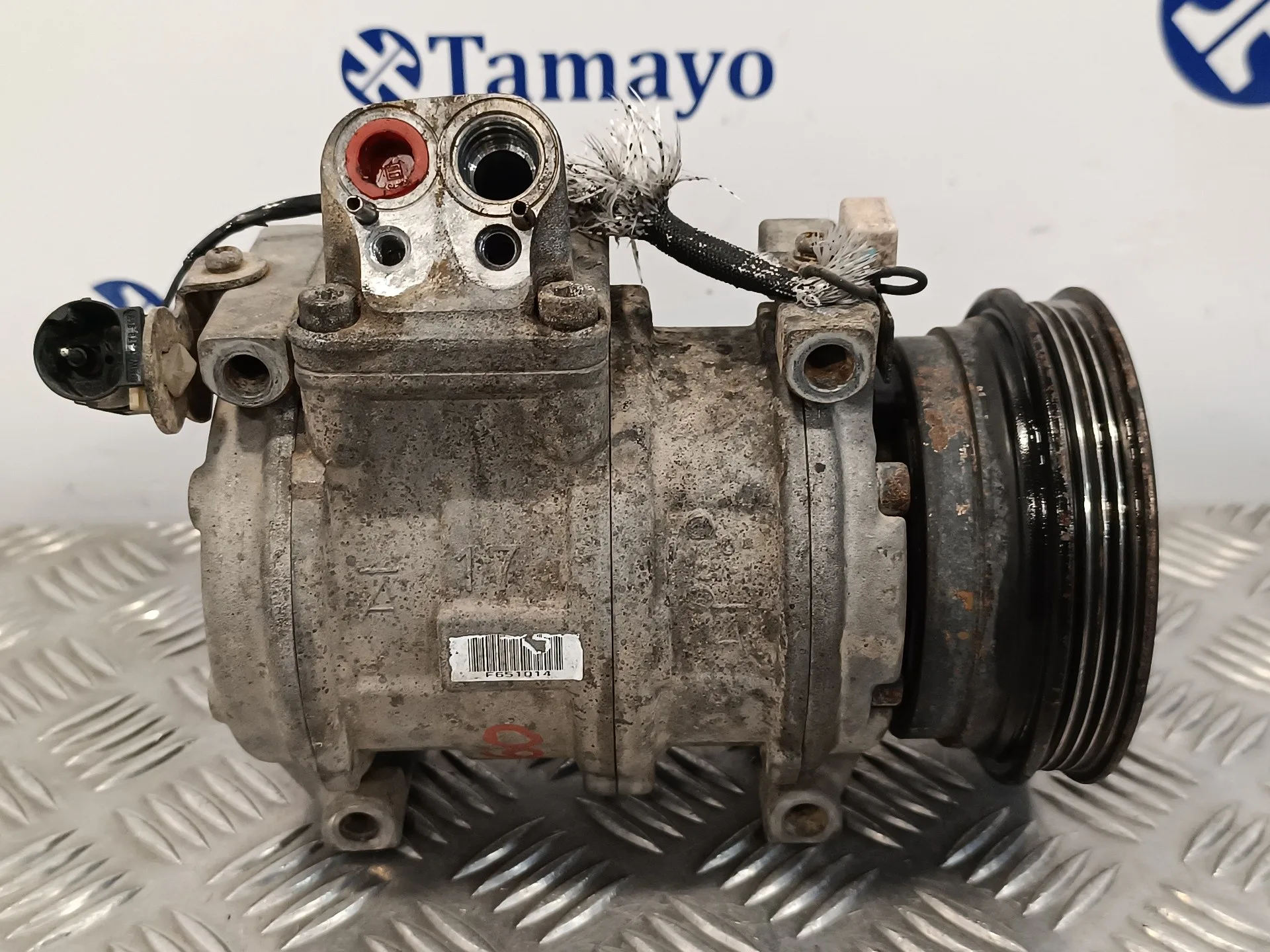 Compresor Aire Acondicionado para Bmw Serie 5 Berlina (E39)