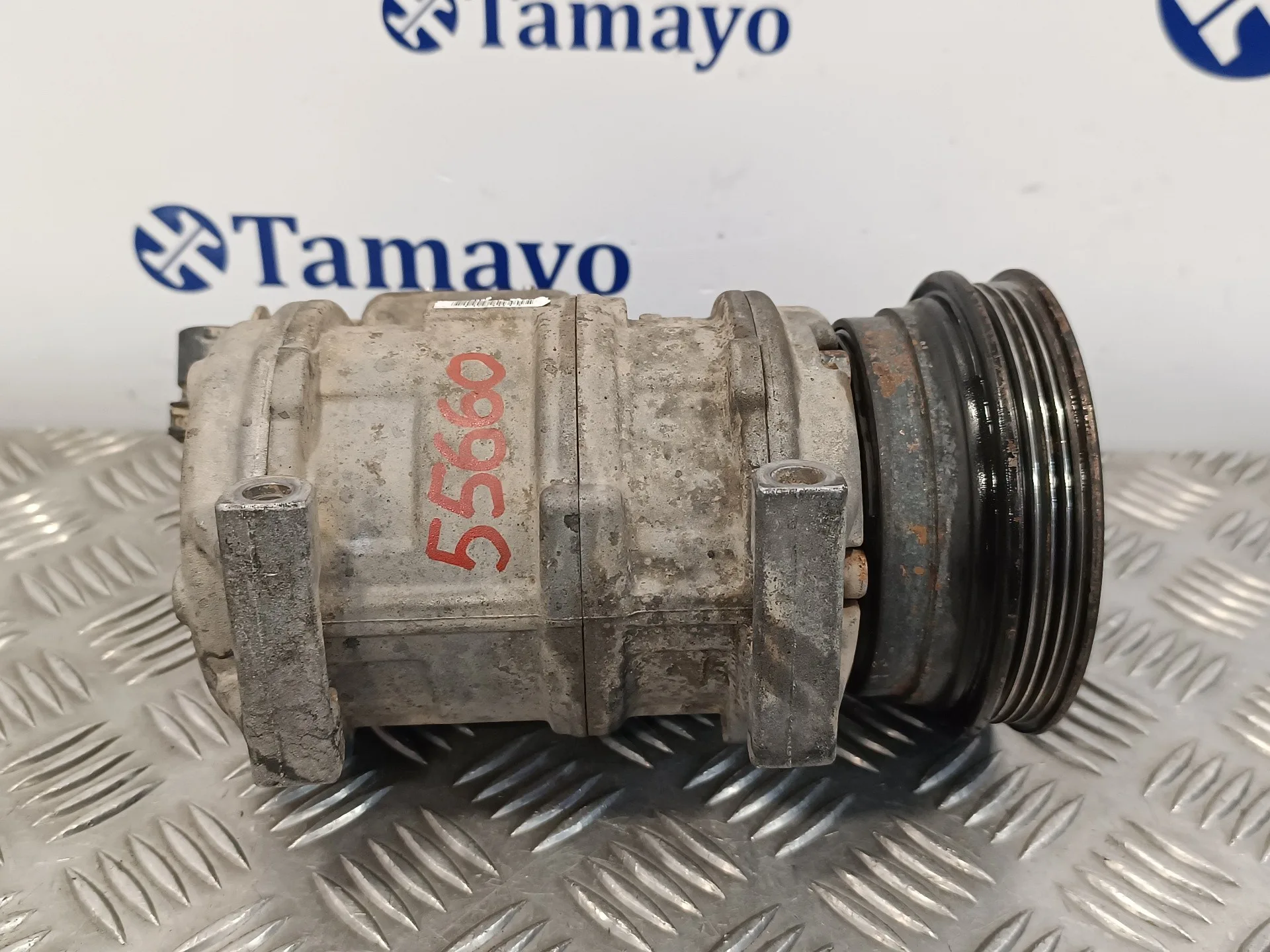 Compresor Aire Acondicionado para Bmw Serie 5 Berlina (E39)