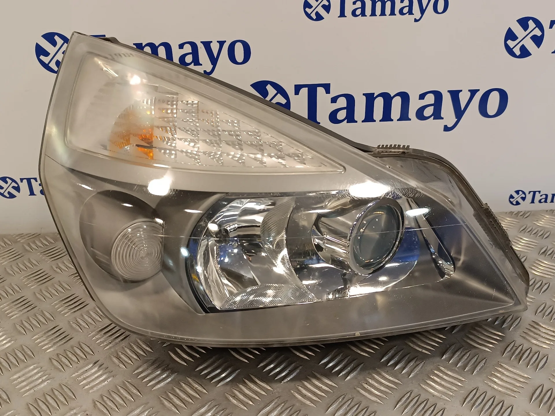 Faro Derecho para Renault Espace Iv (Jk0)
