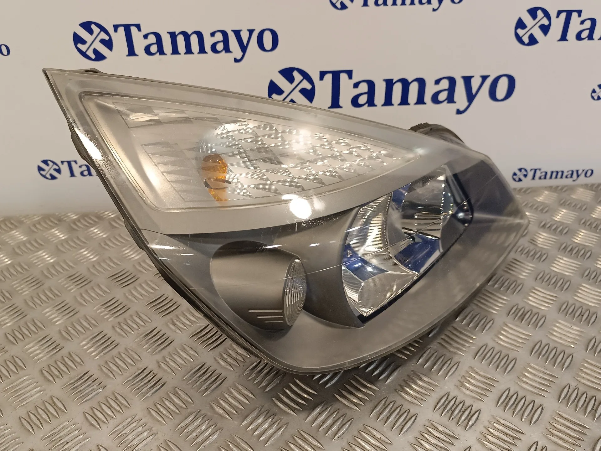 Faro Derecho para Renault Espace Iv (Jk0)