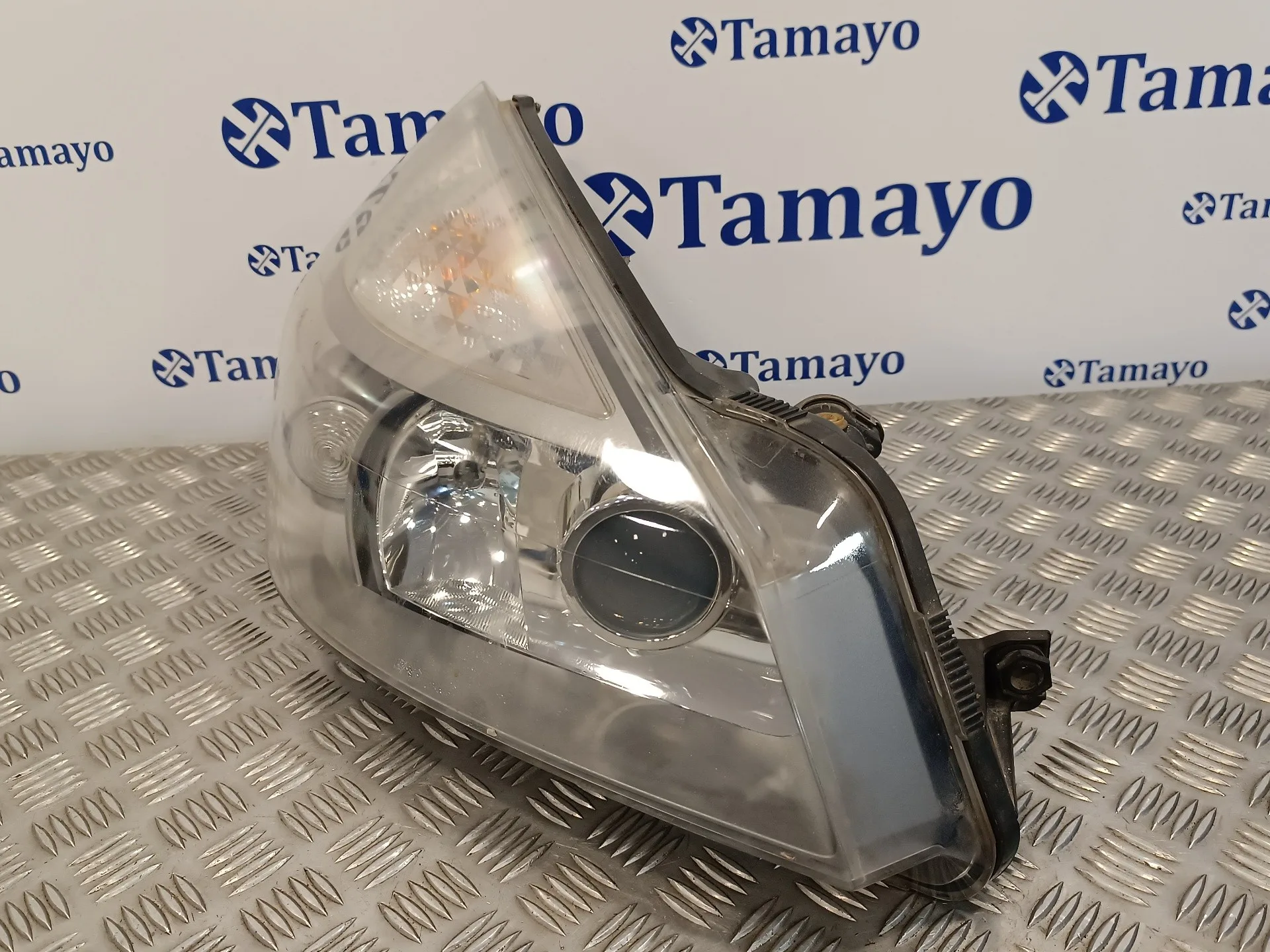 Faro Derecho para Renault Espace Iv (Jk0)