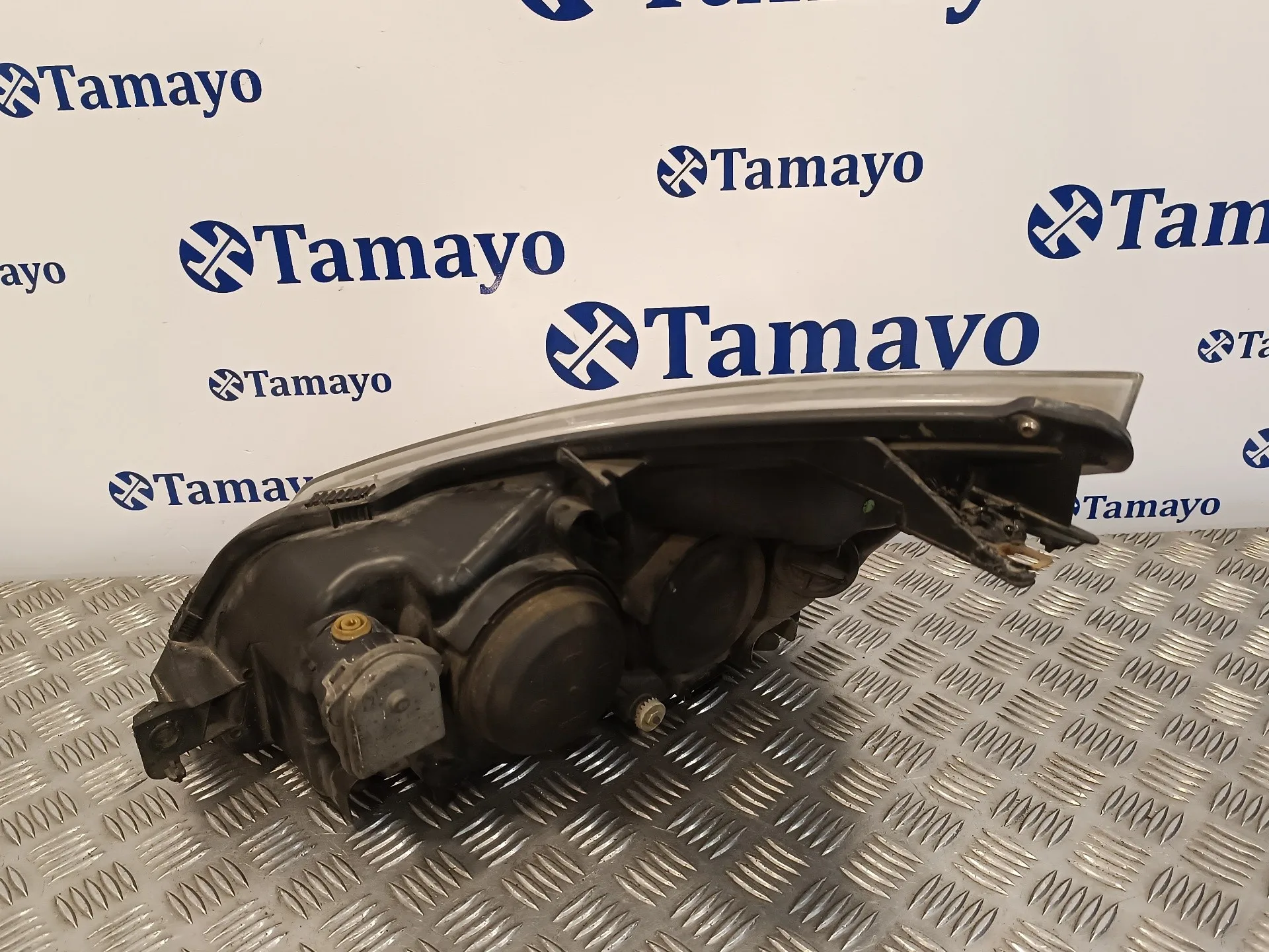 Faro Derecho para Renault Espace Iv (Jk0)